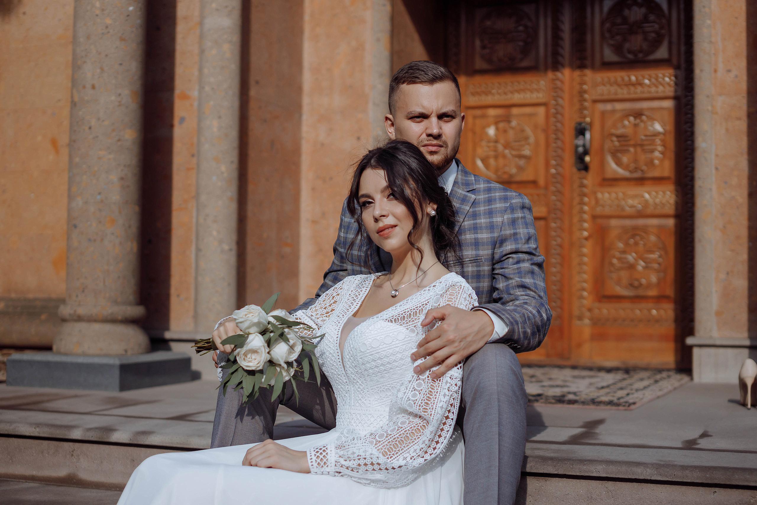 Яна и Артём. Воронеж. Фотограф, видеограф