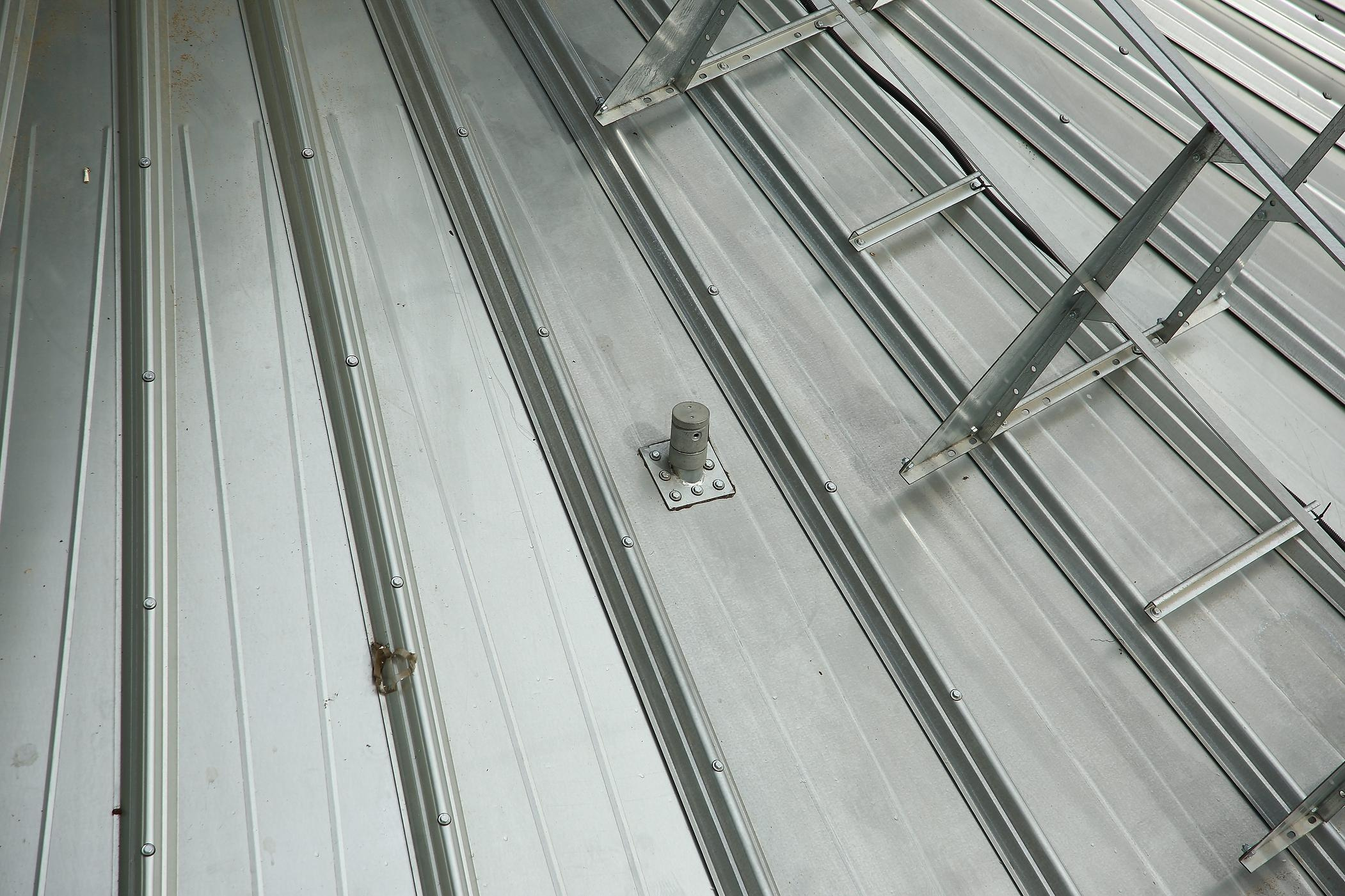 ROMAX изготовление конструкций и оборудования для зернохранилищ. Фотограф, видеограф