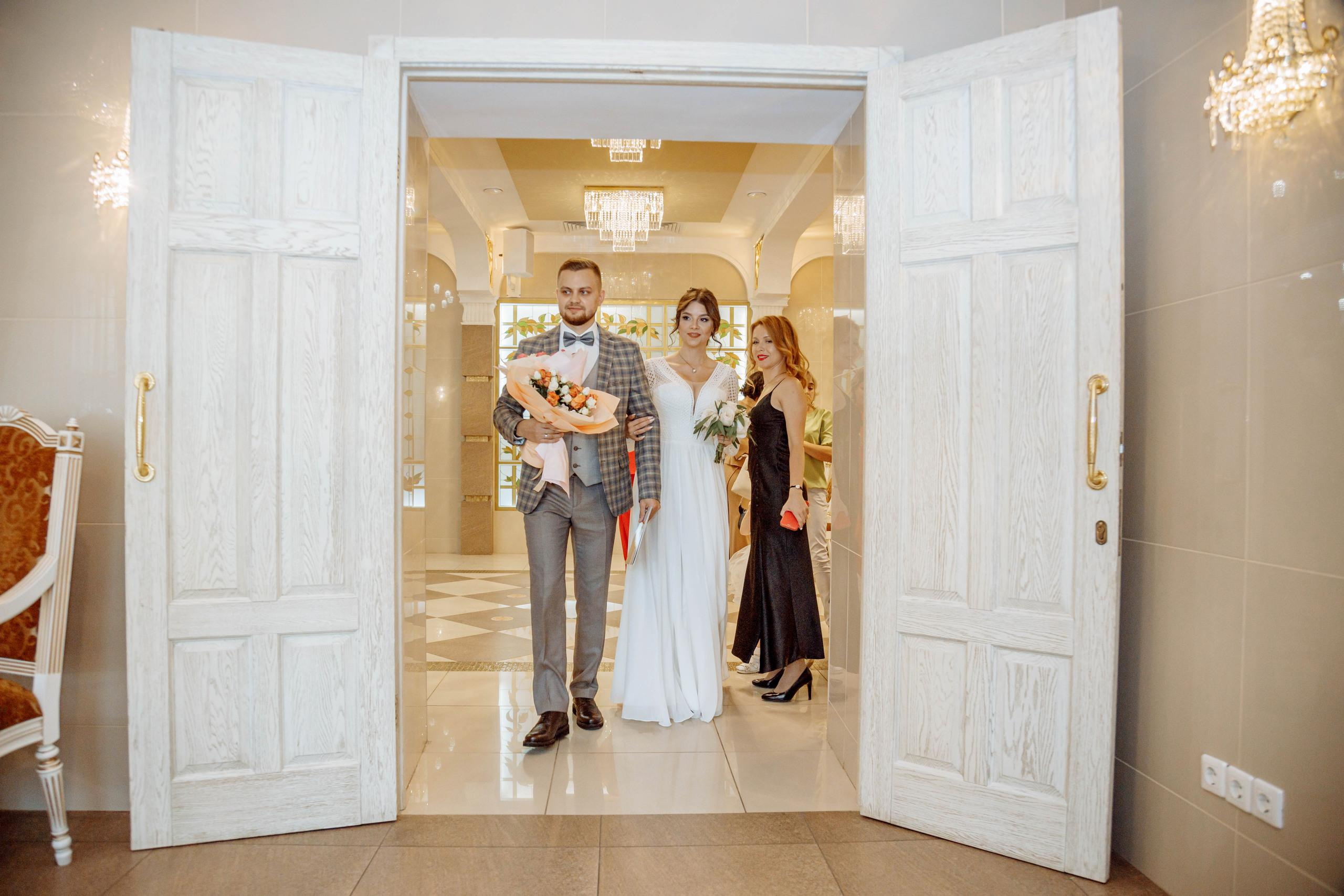 Яна и Артём. Воронеж. Фотограф, видеограф