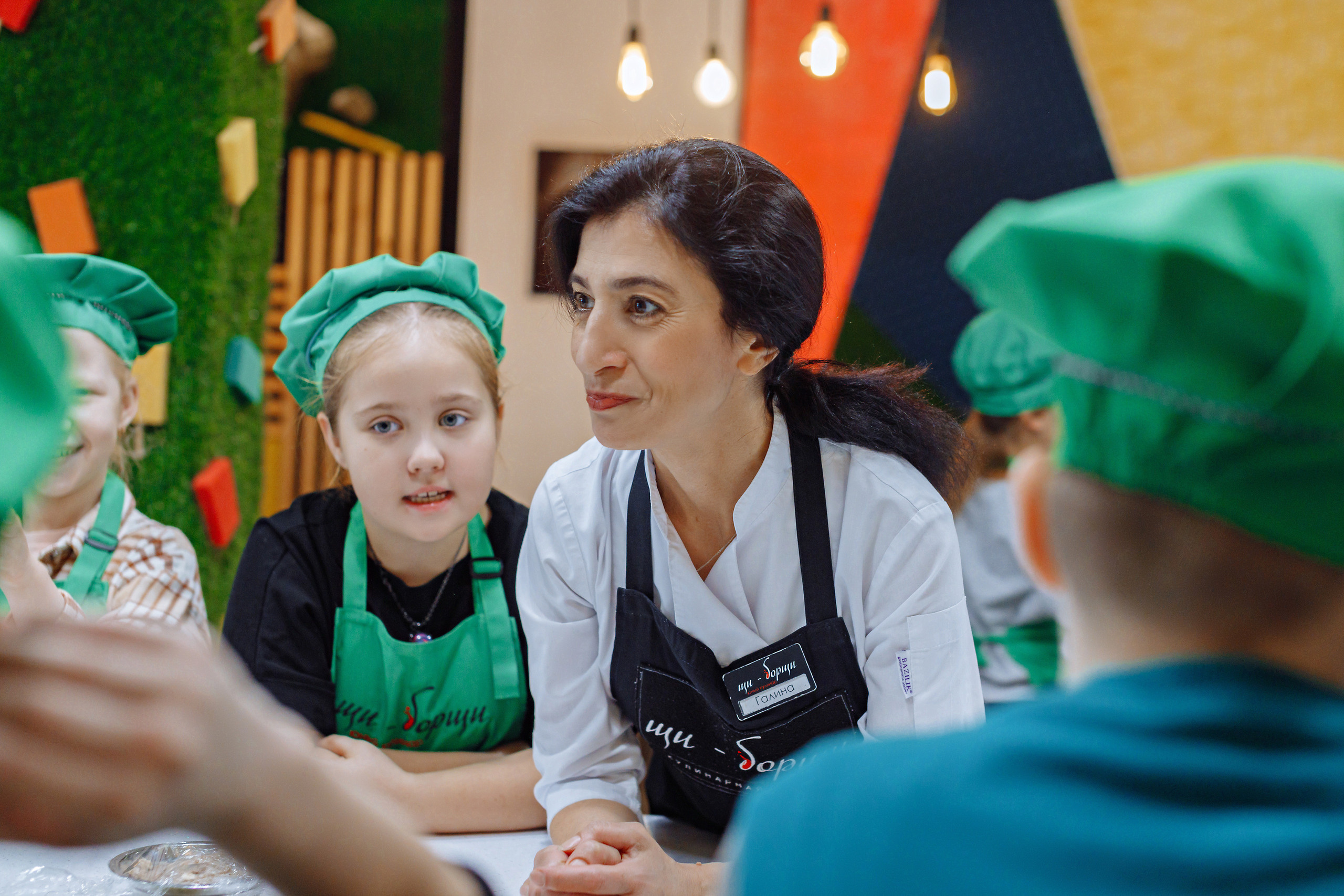 Внеклассное детское мероприятие. Фотограф, видеограф