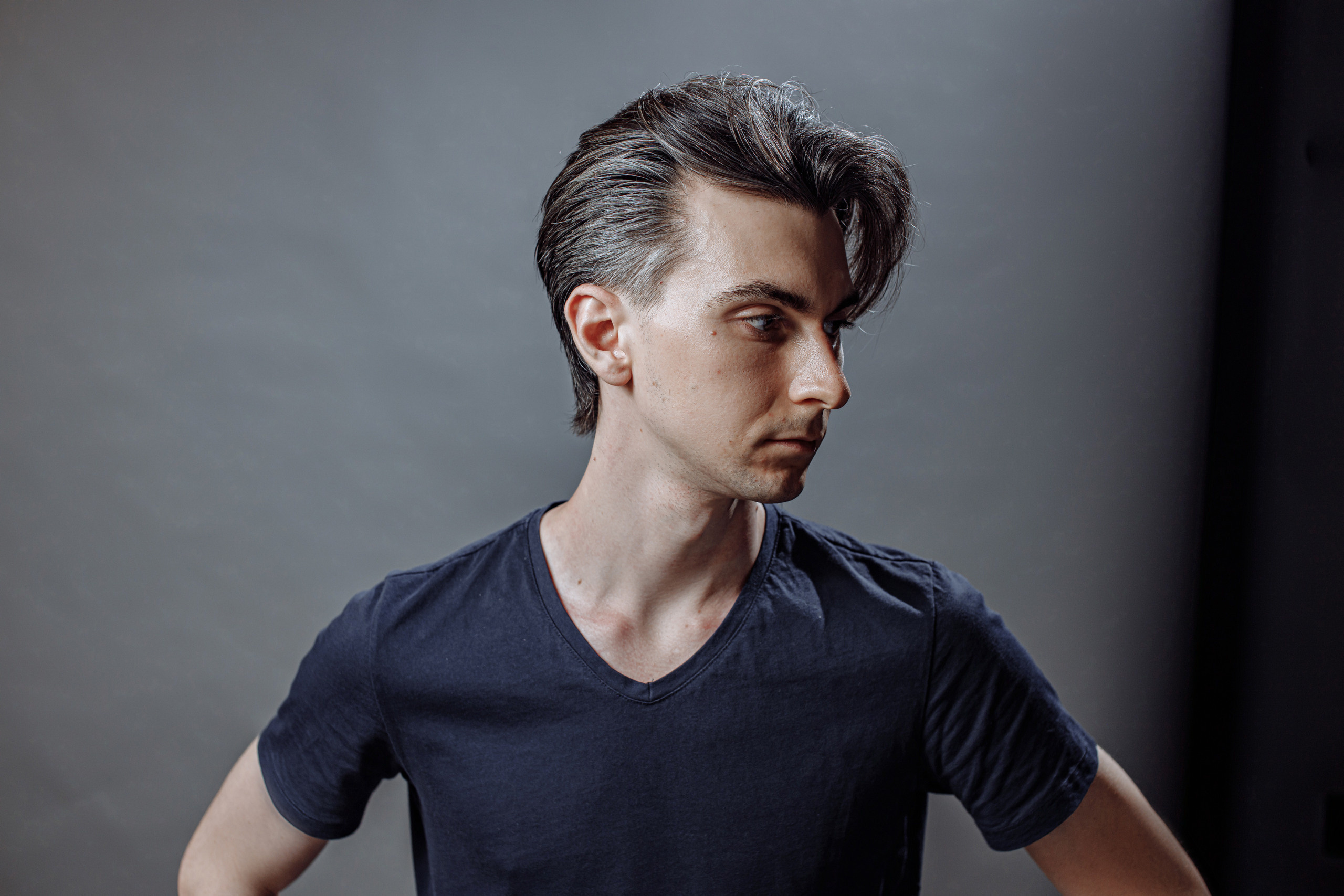 Мастер-класс от Глеба Морозова барбер-шоп «LEGENDA. Фотограф, видеограф