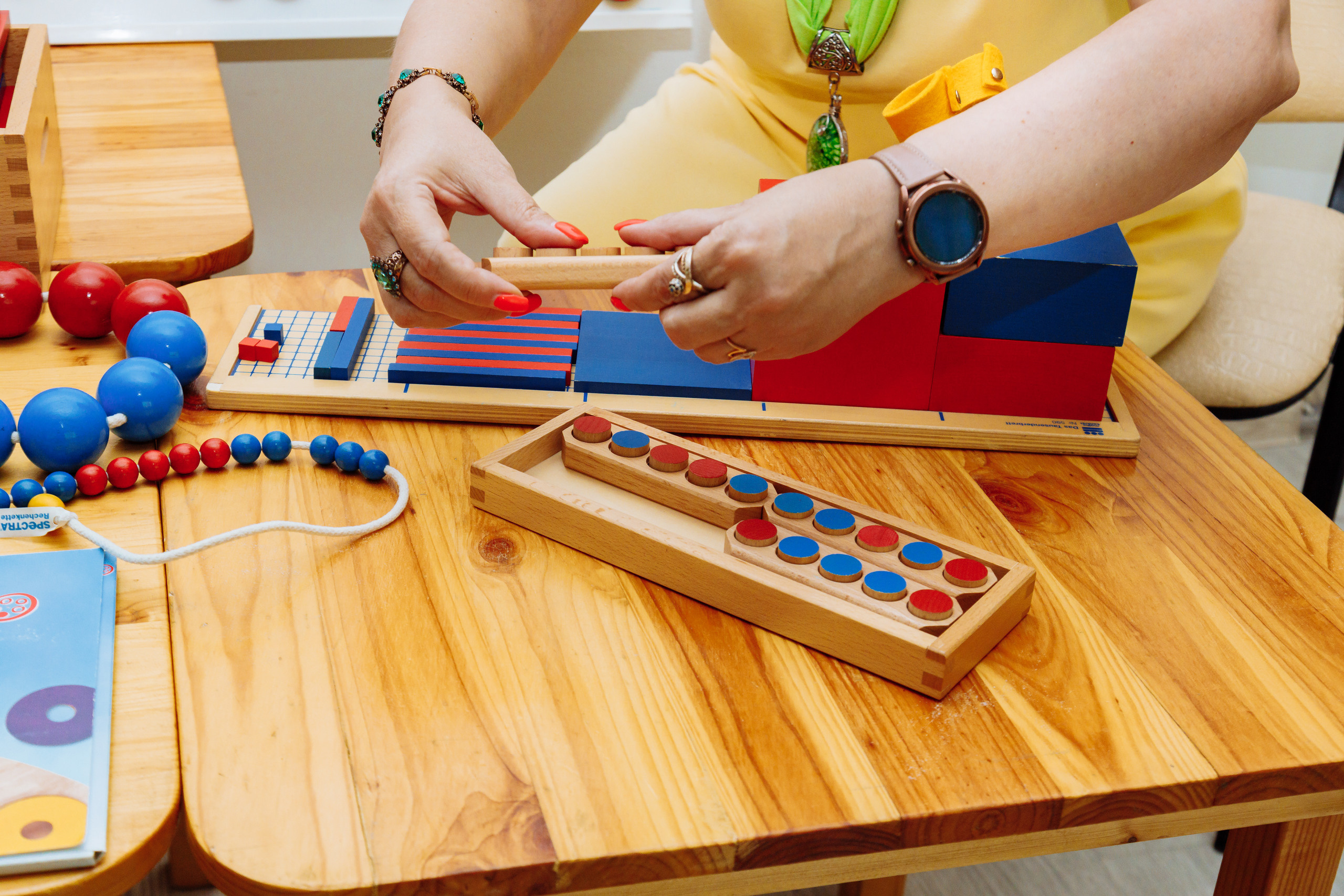Детский обучающий центр. Фотограф, видеограф
