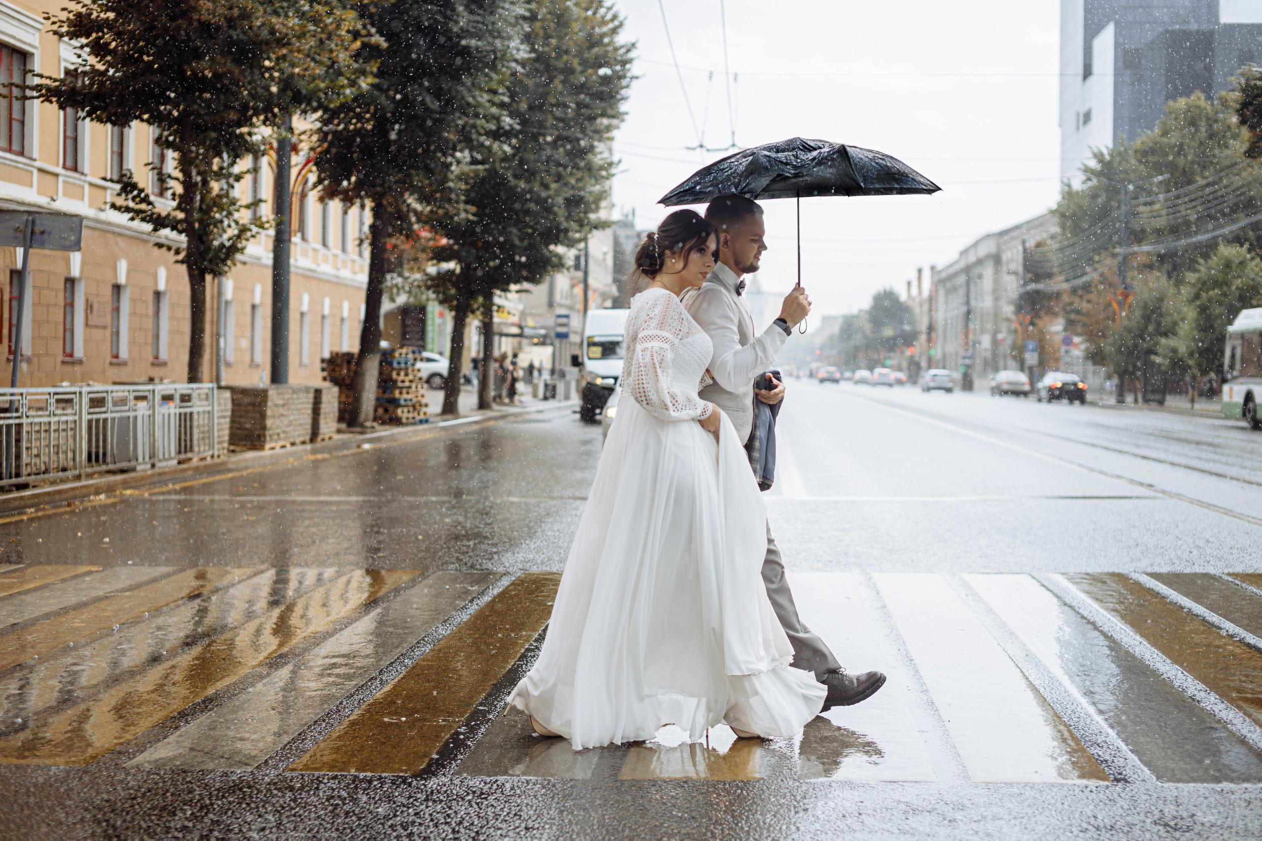 Яна и Артём. Воронеж. Фотограф, видеограф
