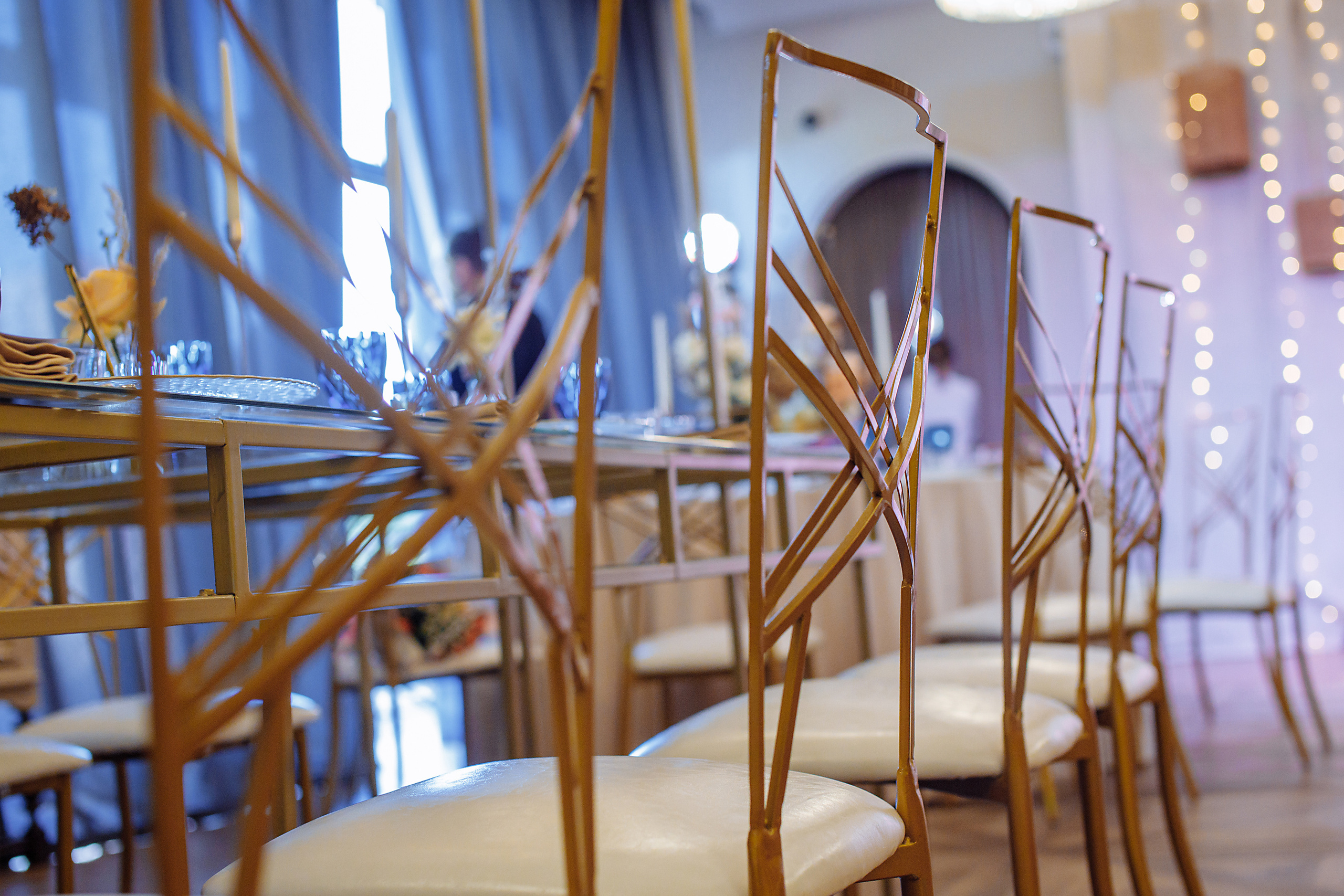 Работа декоратора. Фотограф, видеограф