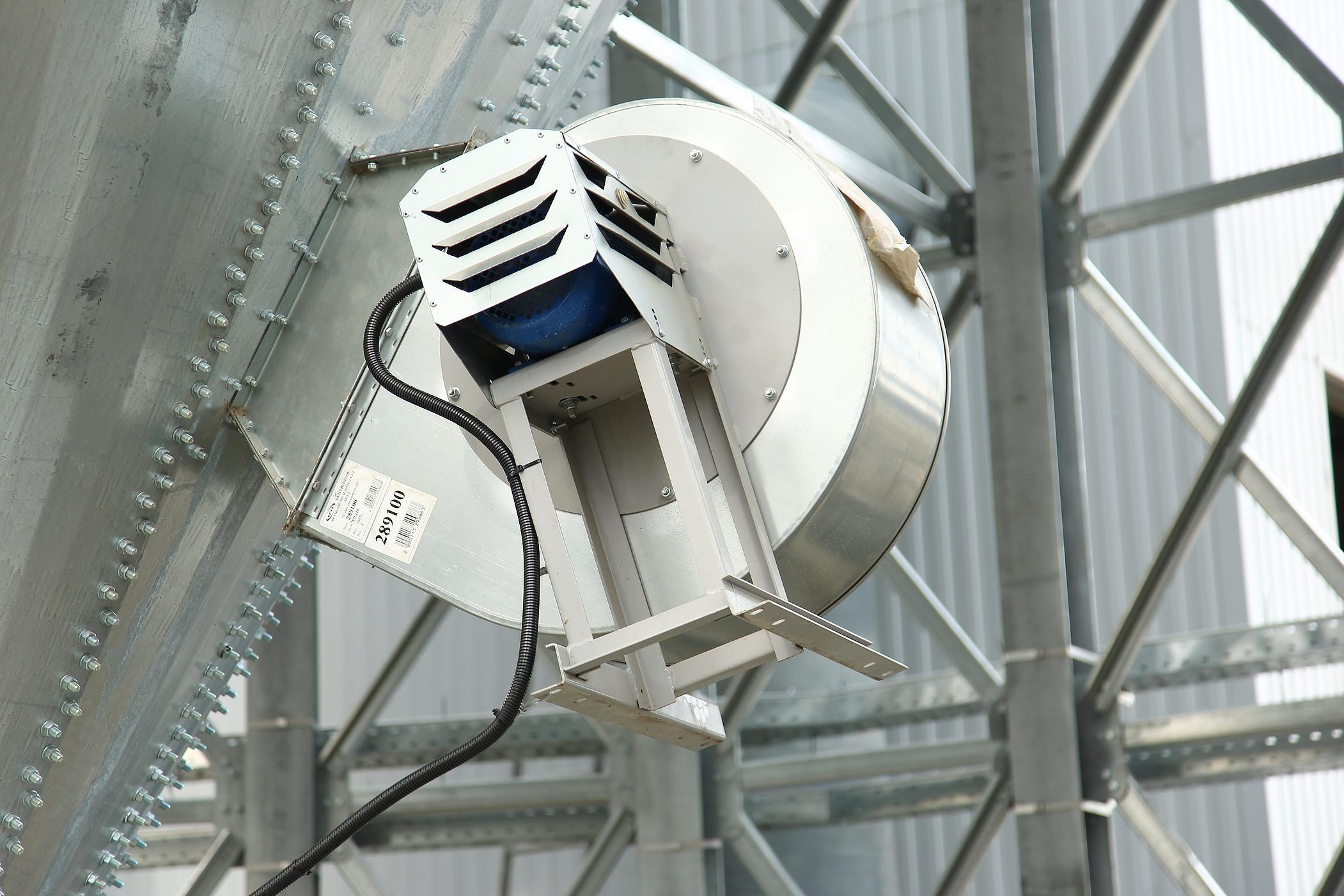 ROMAX изготовление конструкций и оборудования для зернохранилищ. Фотограф, видеограф