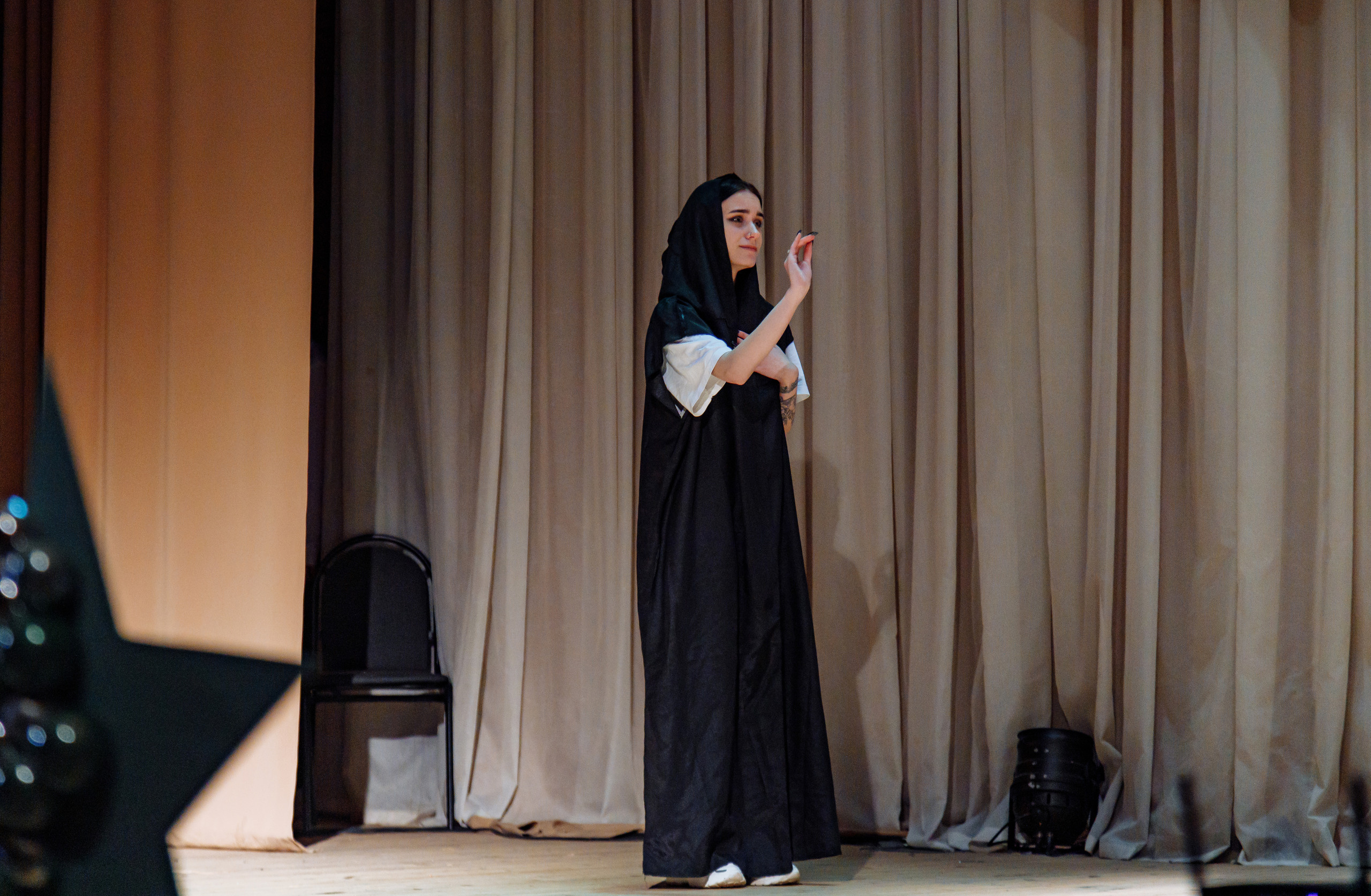 Новогодний концерт в КИТиФ. Фотограф, видеограф