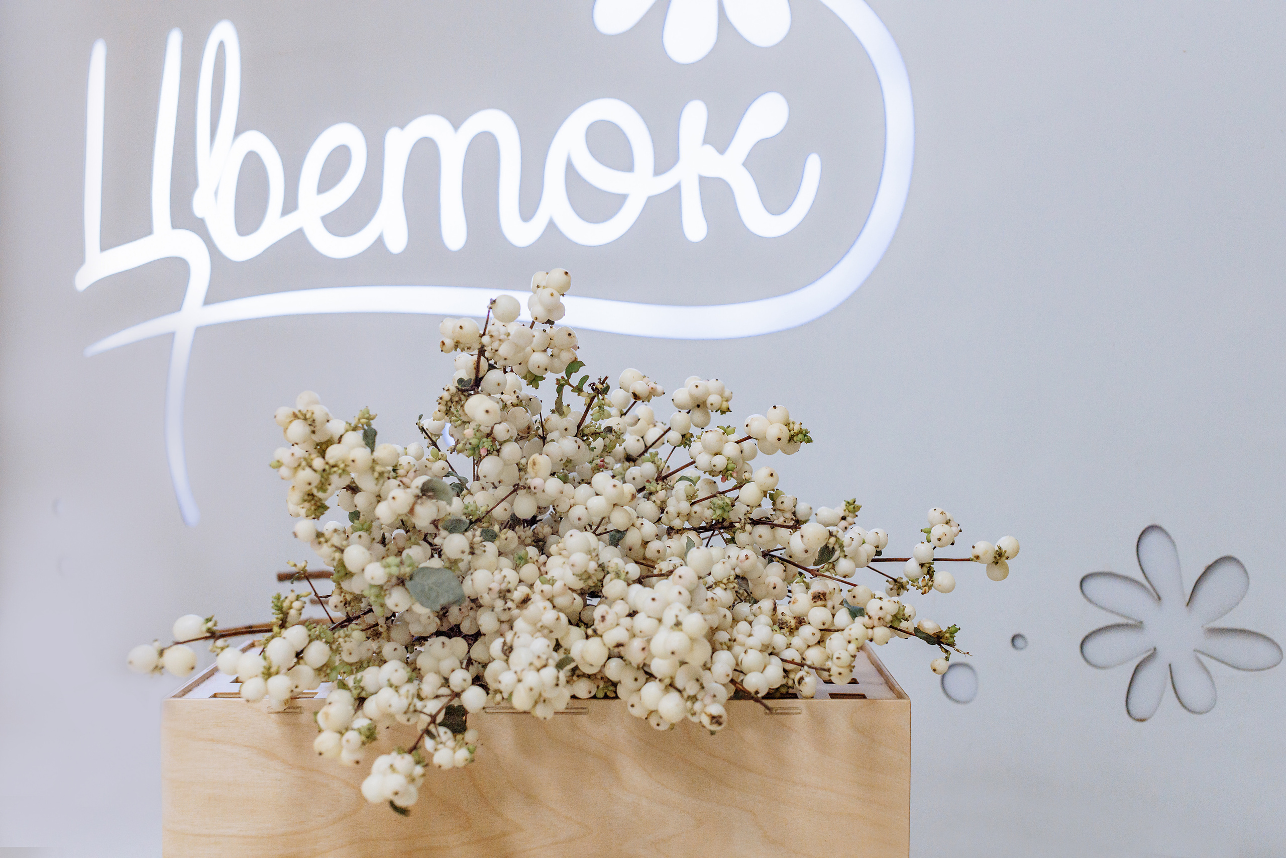 Цветочный магазин «Шамса». Фотограф, видеограф