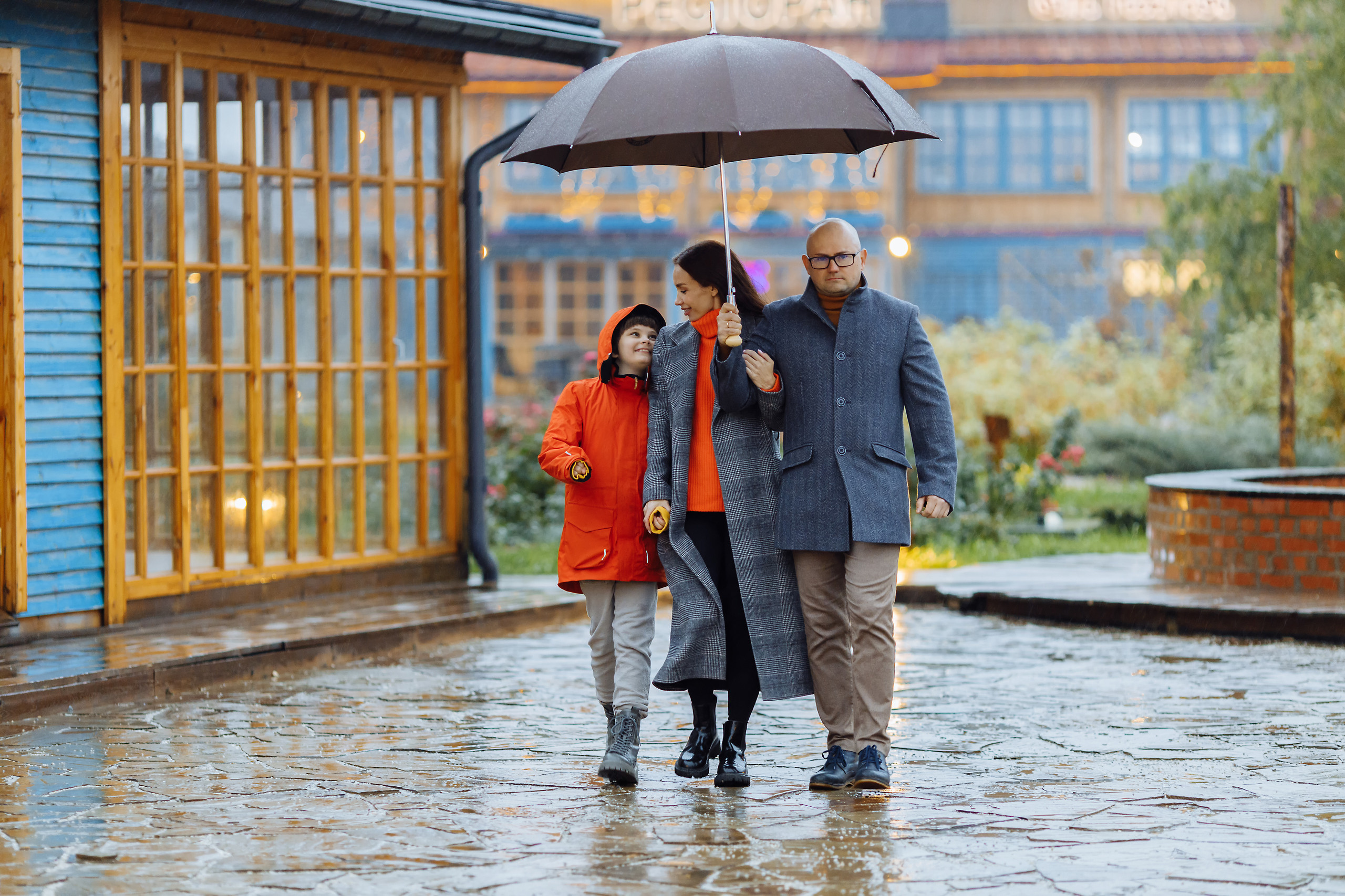 Фотосессия в Farm & Village. Фотограф, видеограф