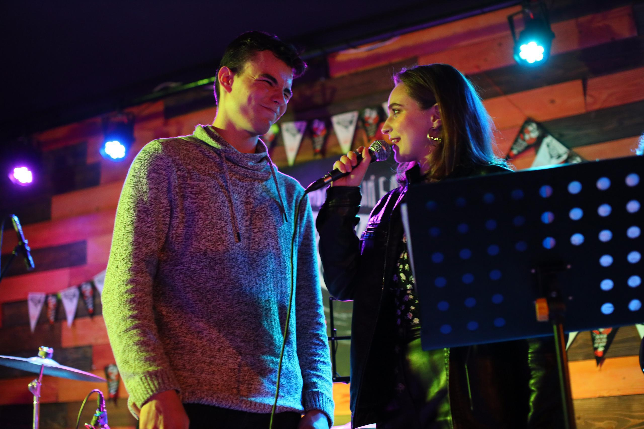 Отчётный концерт «Нешкола барабанов». Фотограф, видеограф