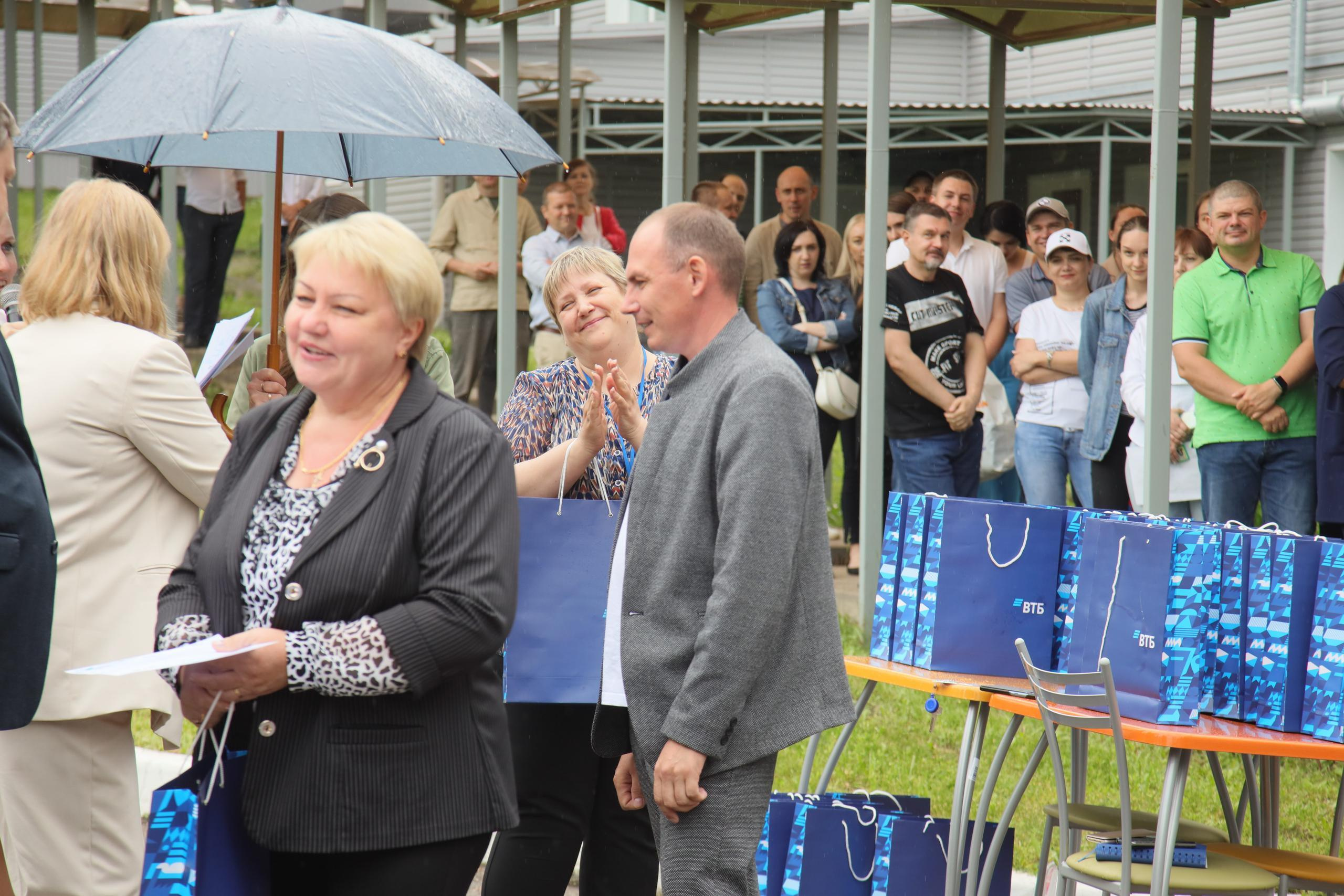 ВТБ РЦОБ 10 лет. Фотограф, видеограф