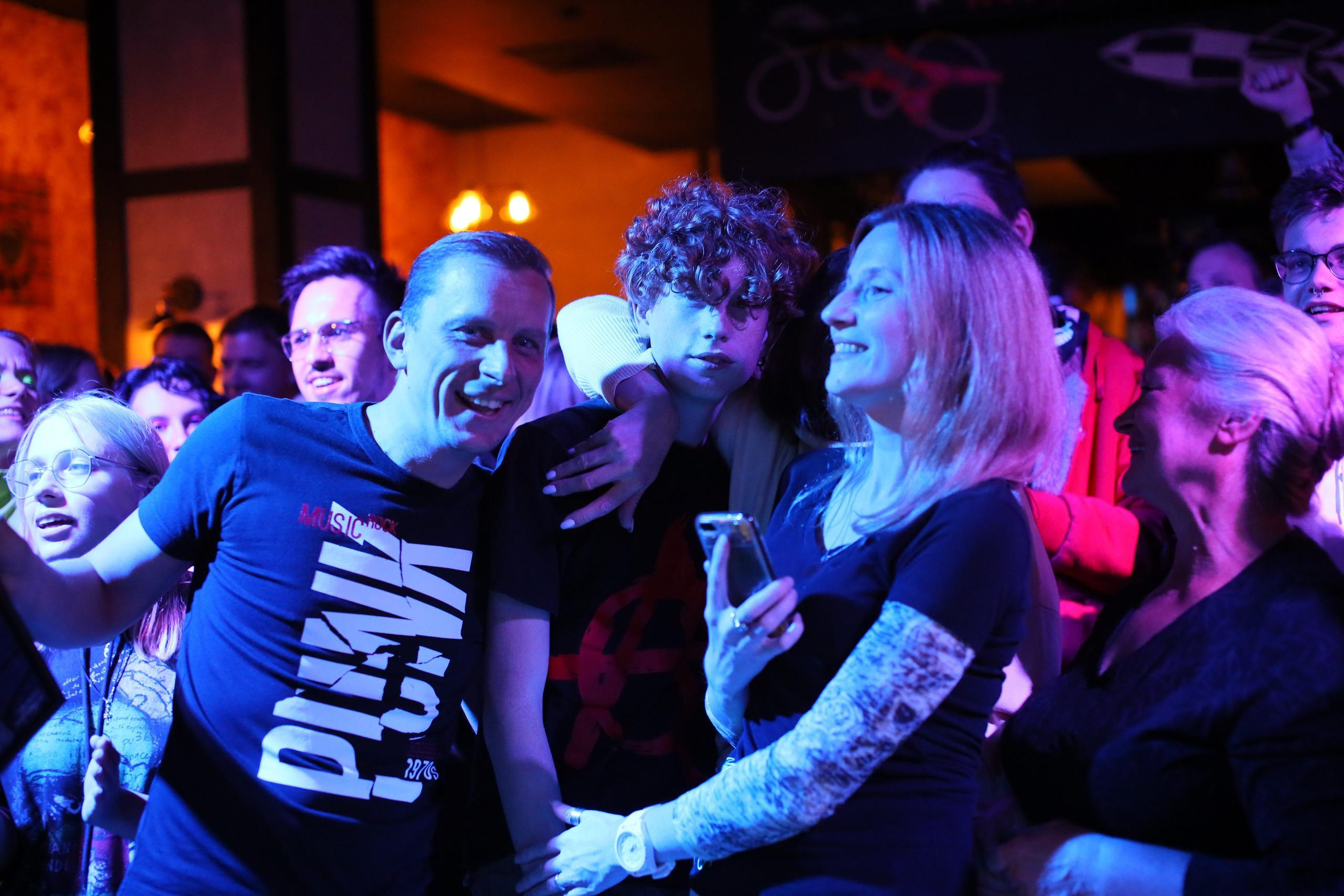 Отчётный концерт «Нешкола барабанов». Фотограф, видеограф