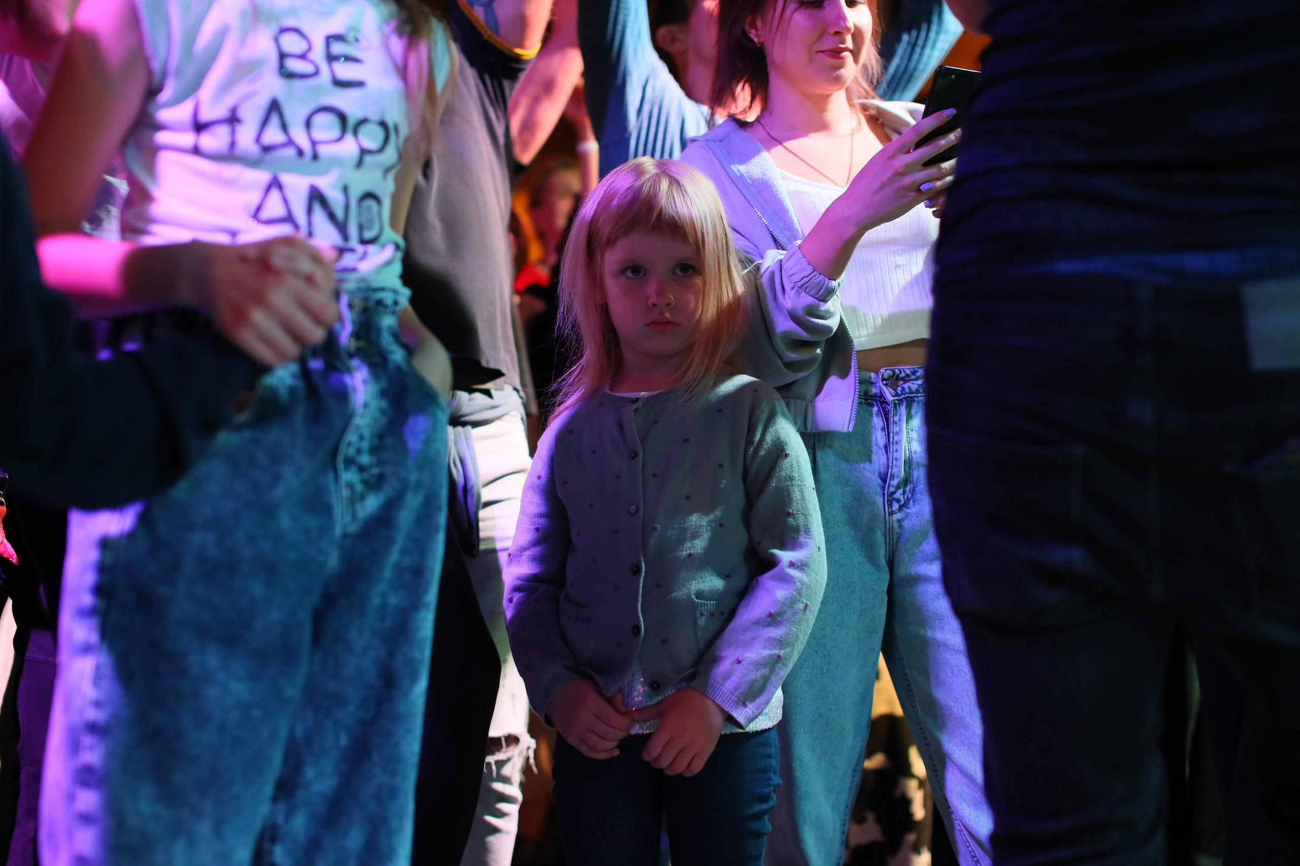 Отчётный концерт «Нешкола барабанов». Фотограф, видеограф