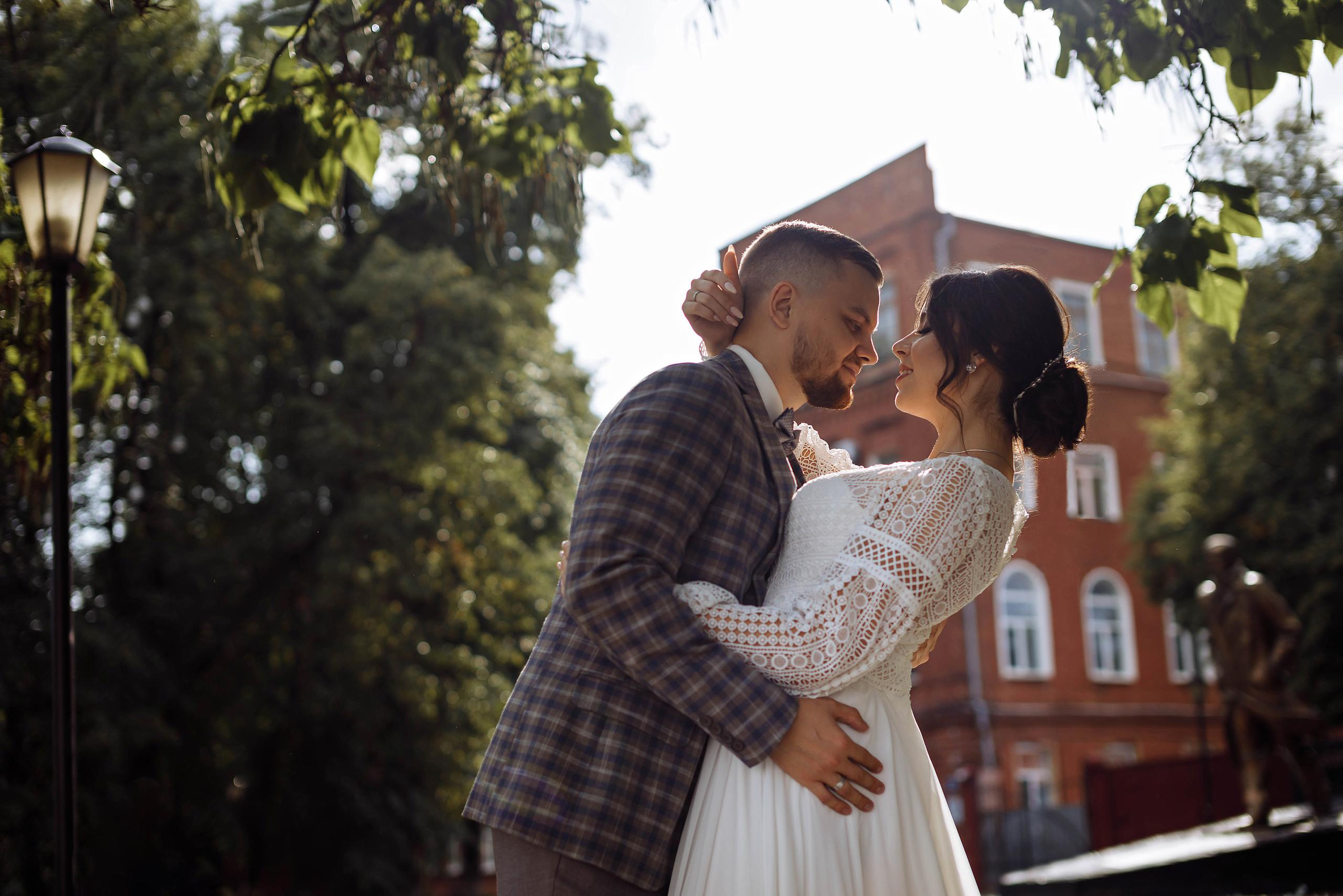 Яна и Артём. Воронеж. Фотограф, видеограф