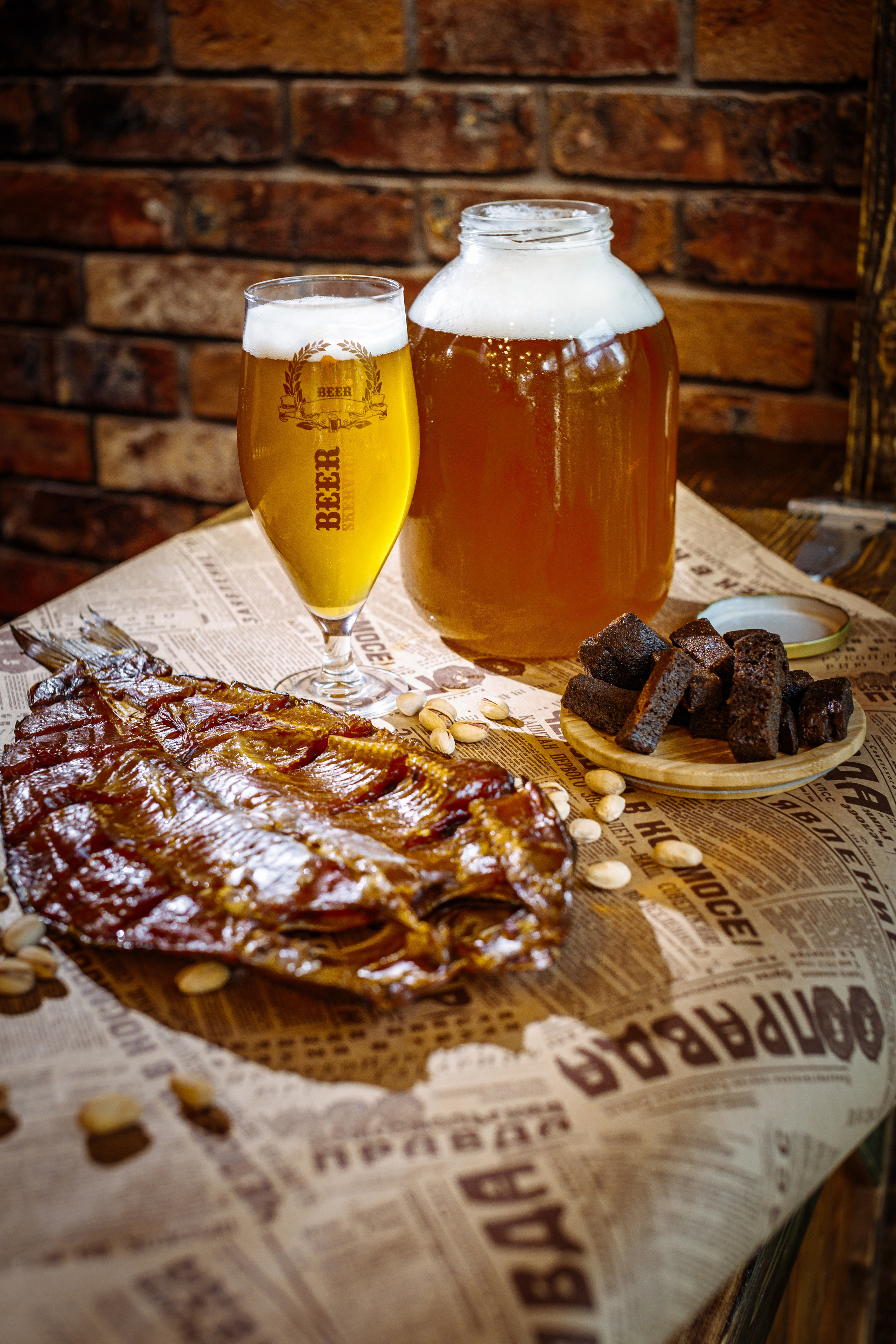 Сеть магазинов пива. Фотограф, видеограф