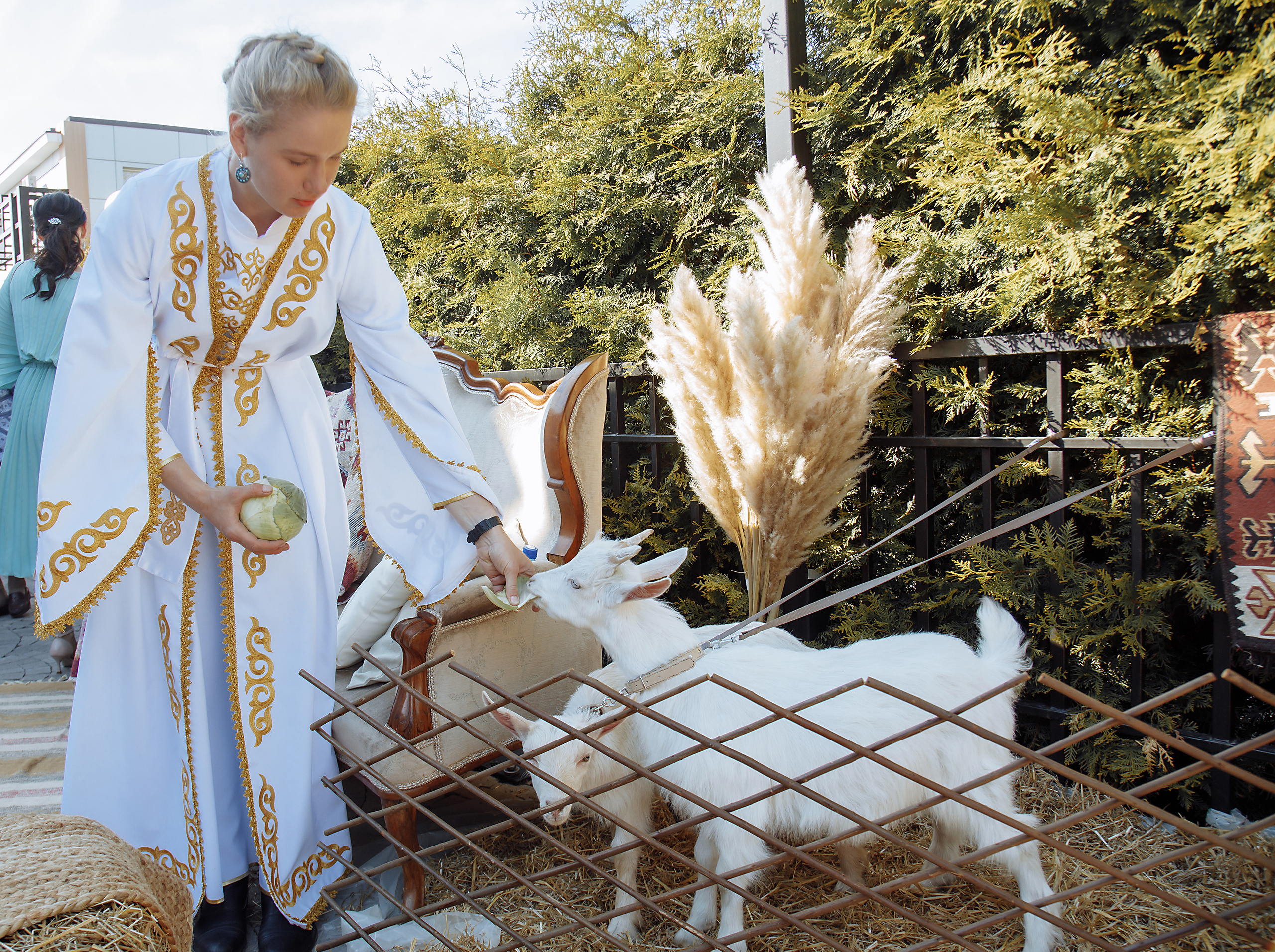 Работа декоратора. Фотограф, видеограф
