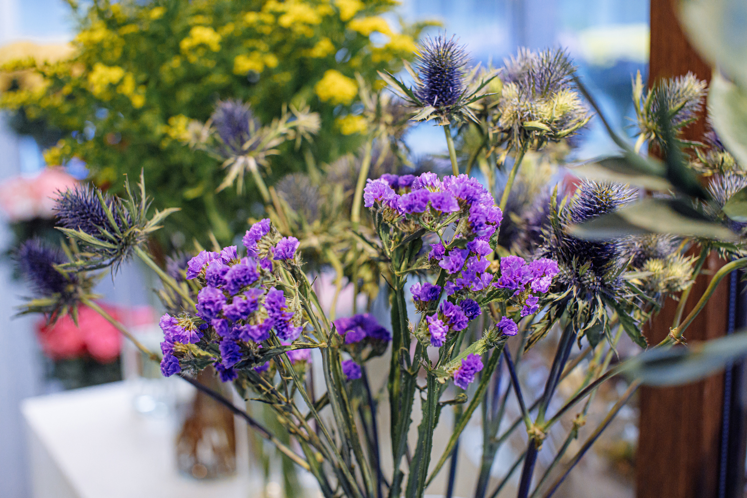 Цветочный магазин «Шамса». Фотограф, видеограф