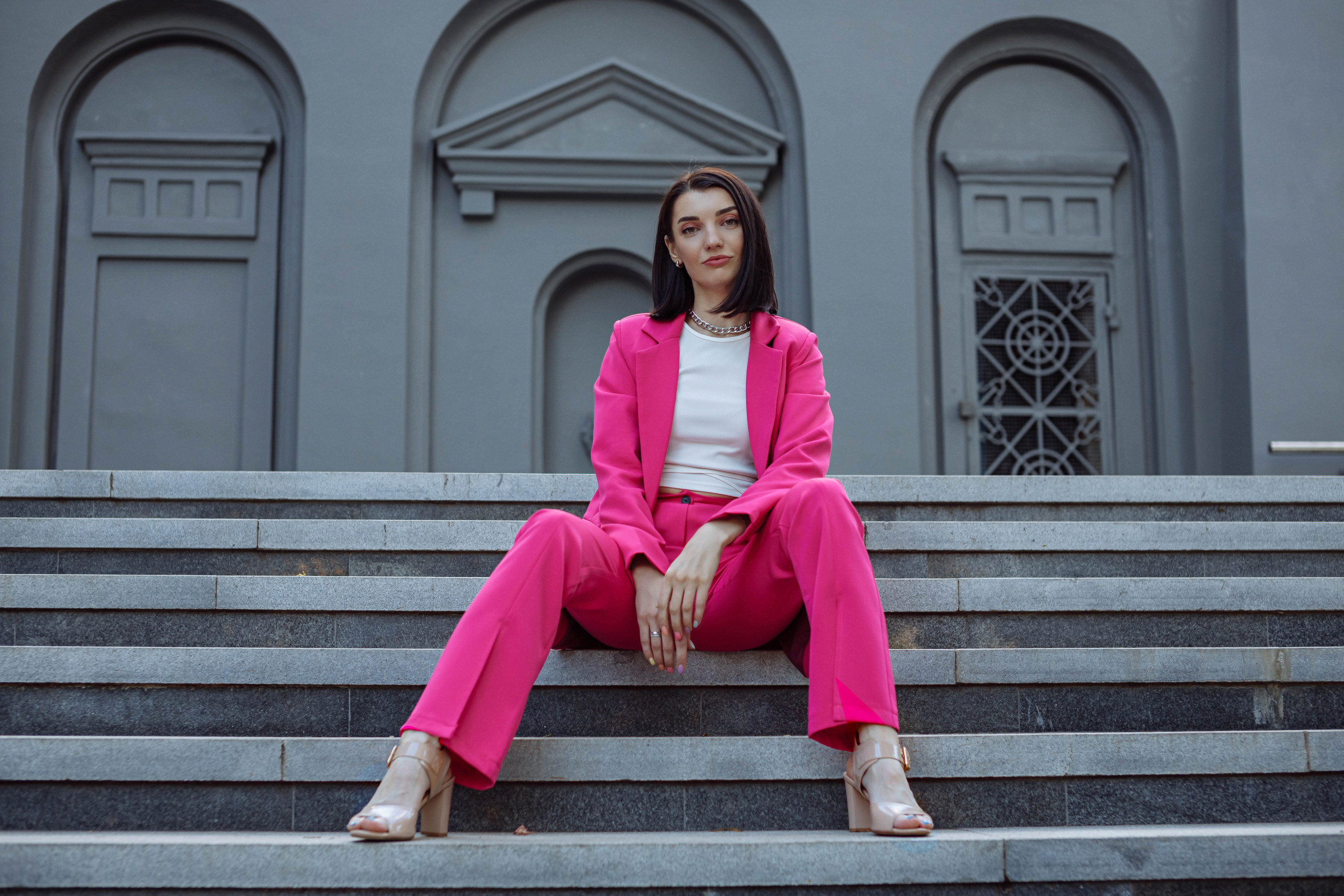 Фотосессия в центре. Фотограф, видеограф