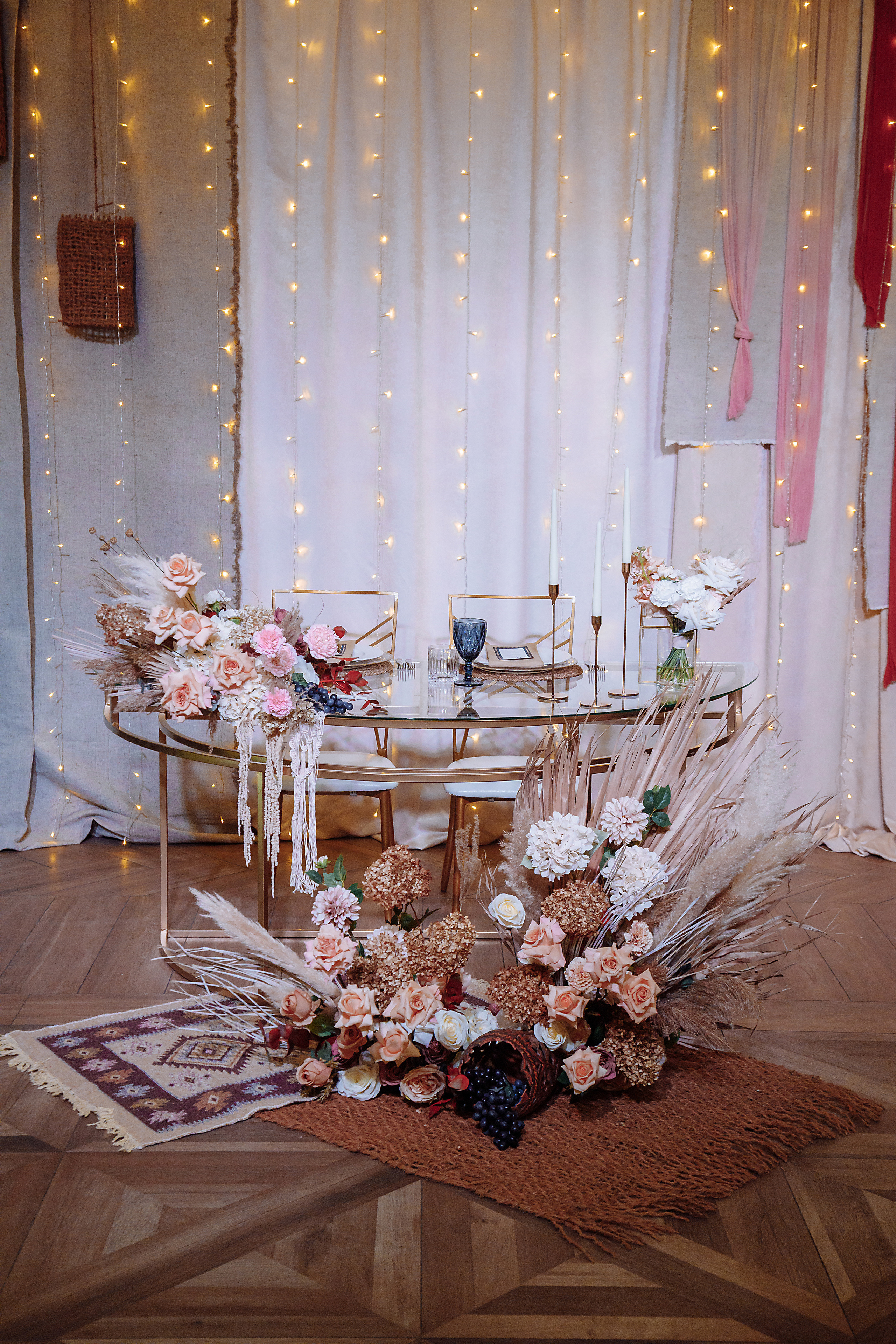 Работа декоратора. Фотограф, видеограф