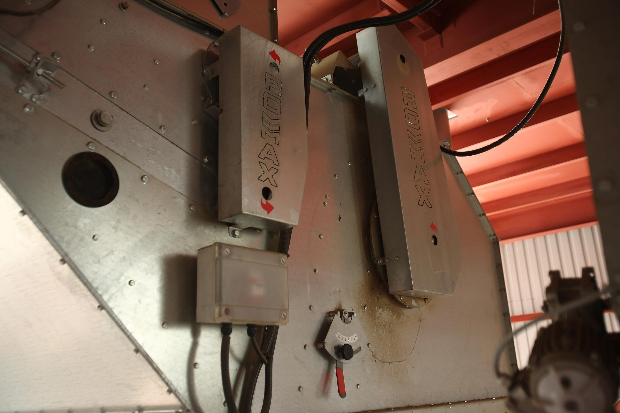 ROMAX изготовление конструкций и оборудования для зернохранилищ. Фотограф, видеограф