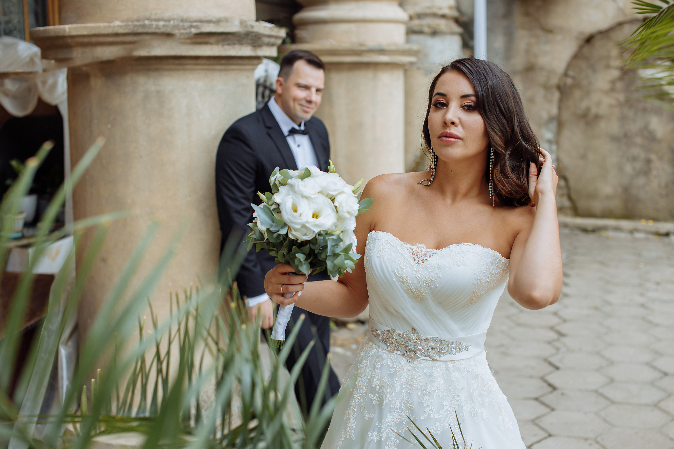 Викентий и Вера. Фотограф, видеограф