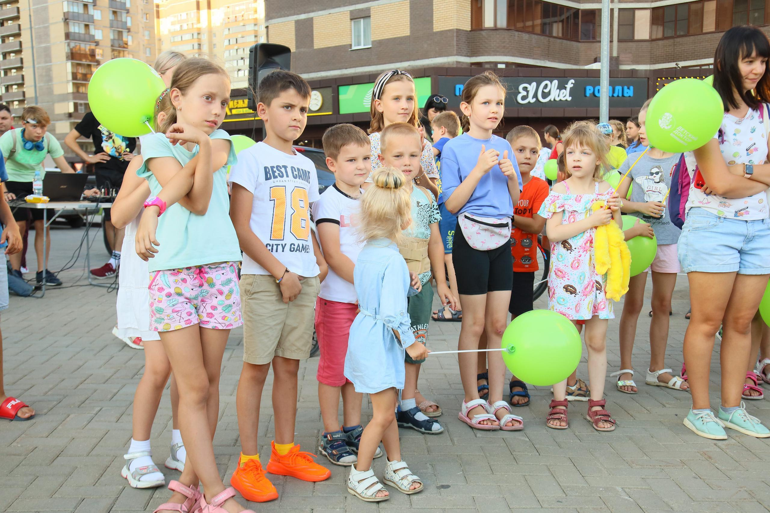 Детский праздник от стоматологии в жк «Олимпийский». Фотограф, видеограф