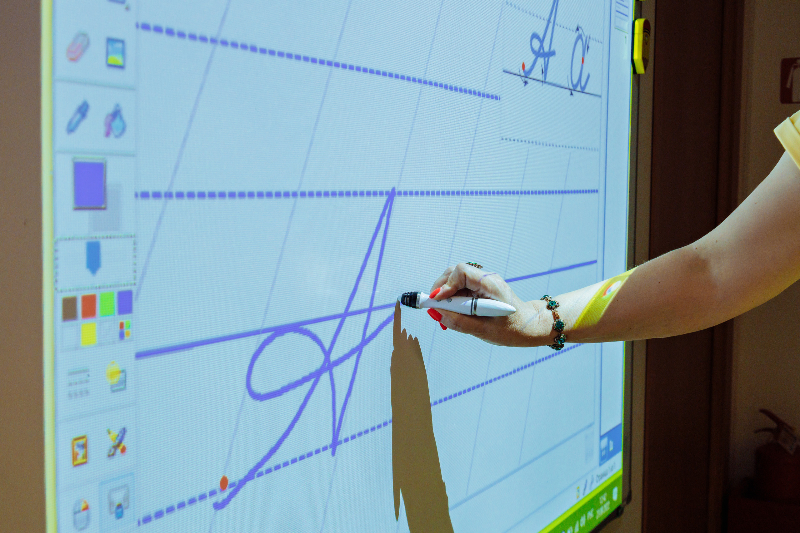 Детский обучающий центр. Фотограф, видеограф