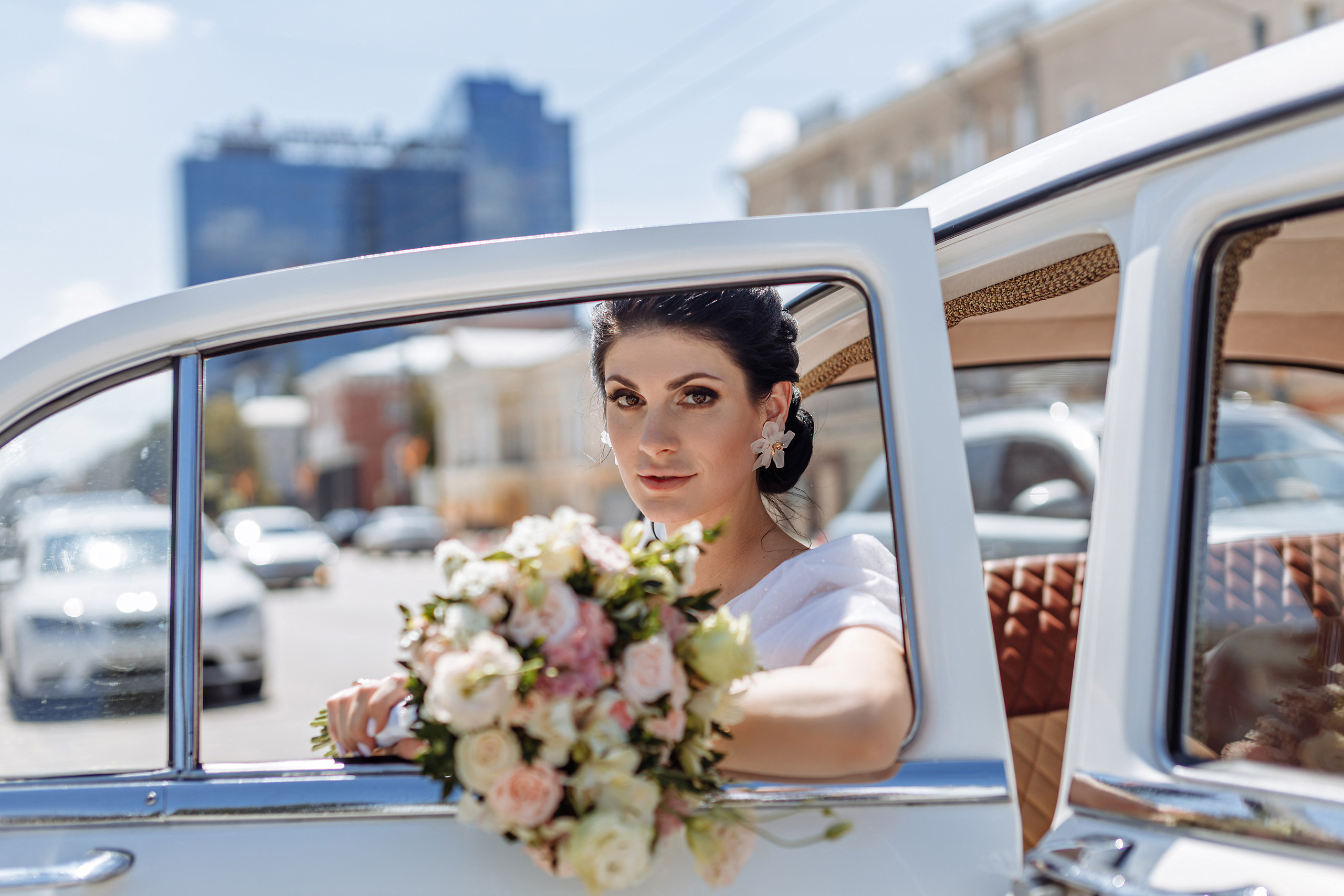 Павел и Кристина. Фотограф, видеограф