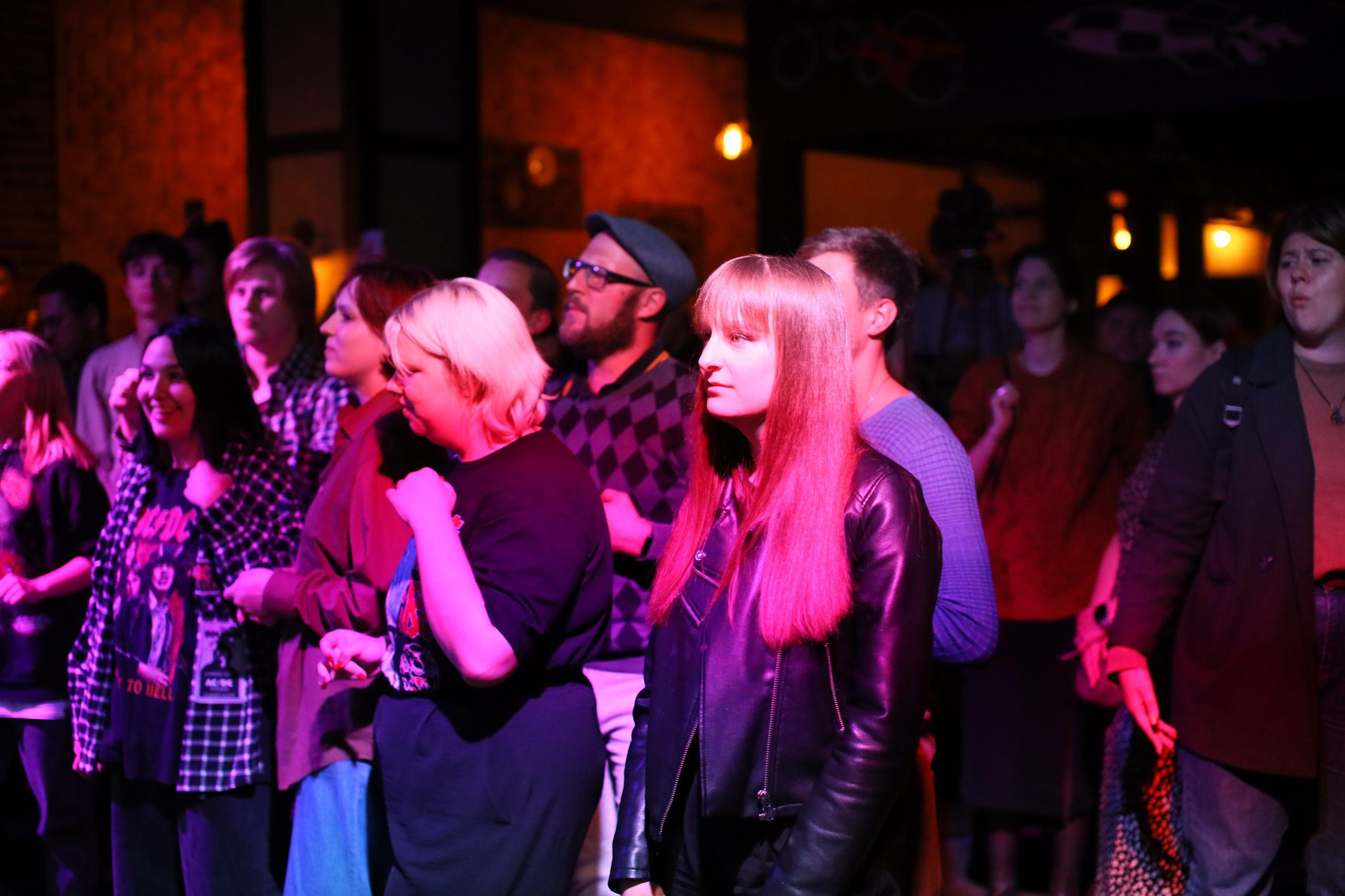 Отчётный концерт «Нешкола барабанов». Фотограф, видеограф