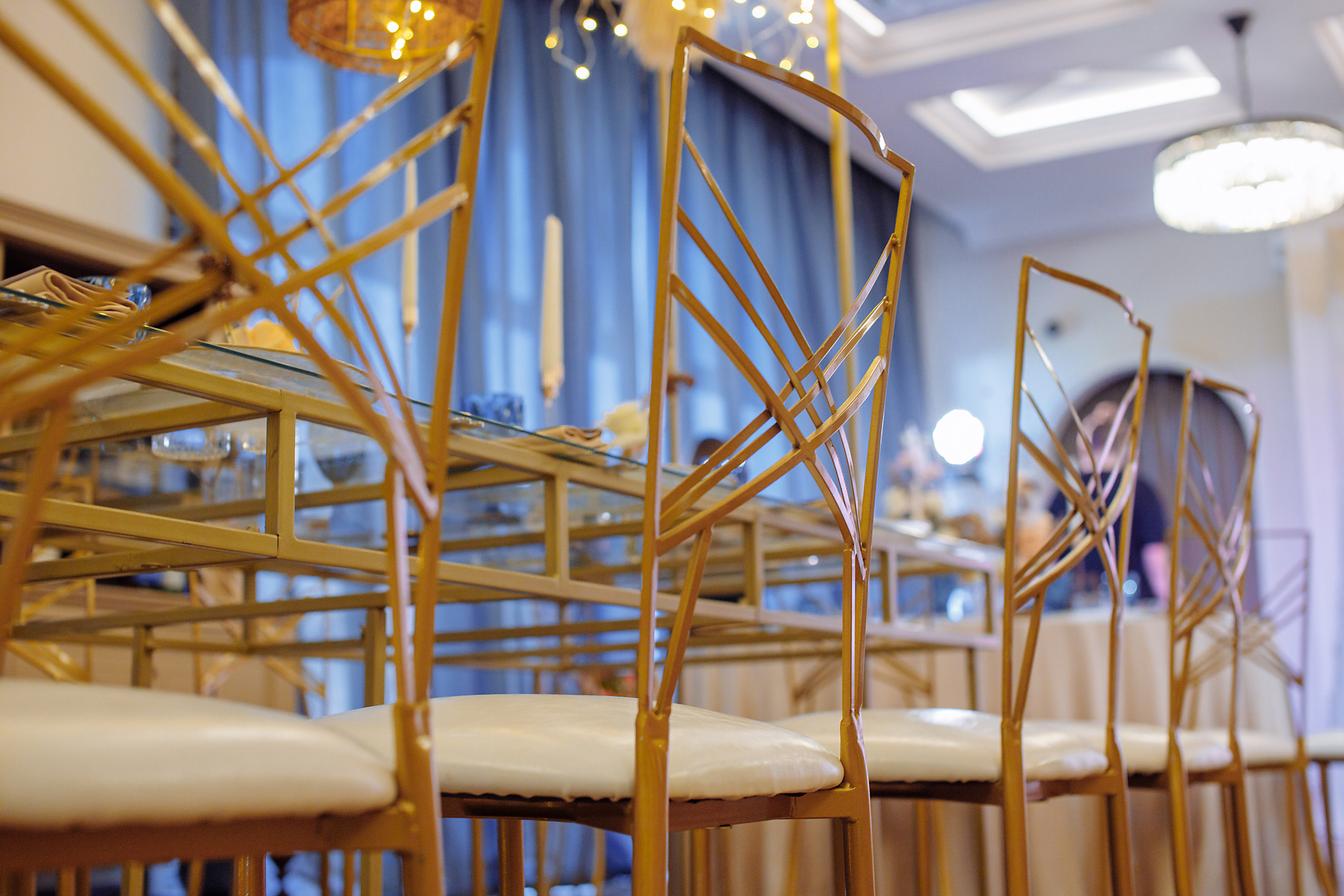 Работа декоратора. Фотограф, видеограф