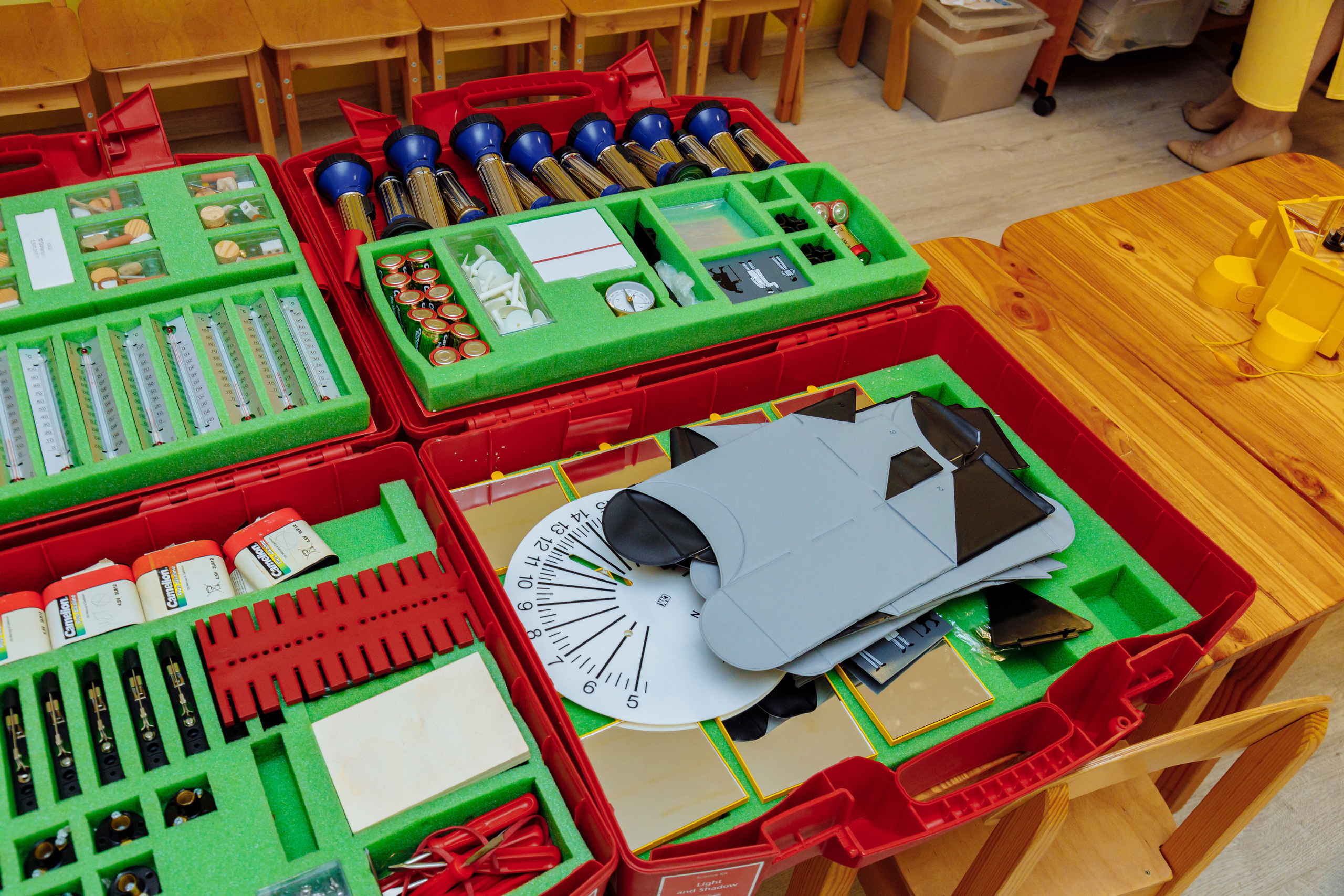 Детский обучающий центр. Фотограф, видеограф