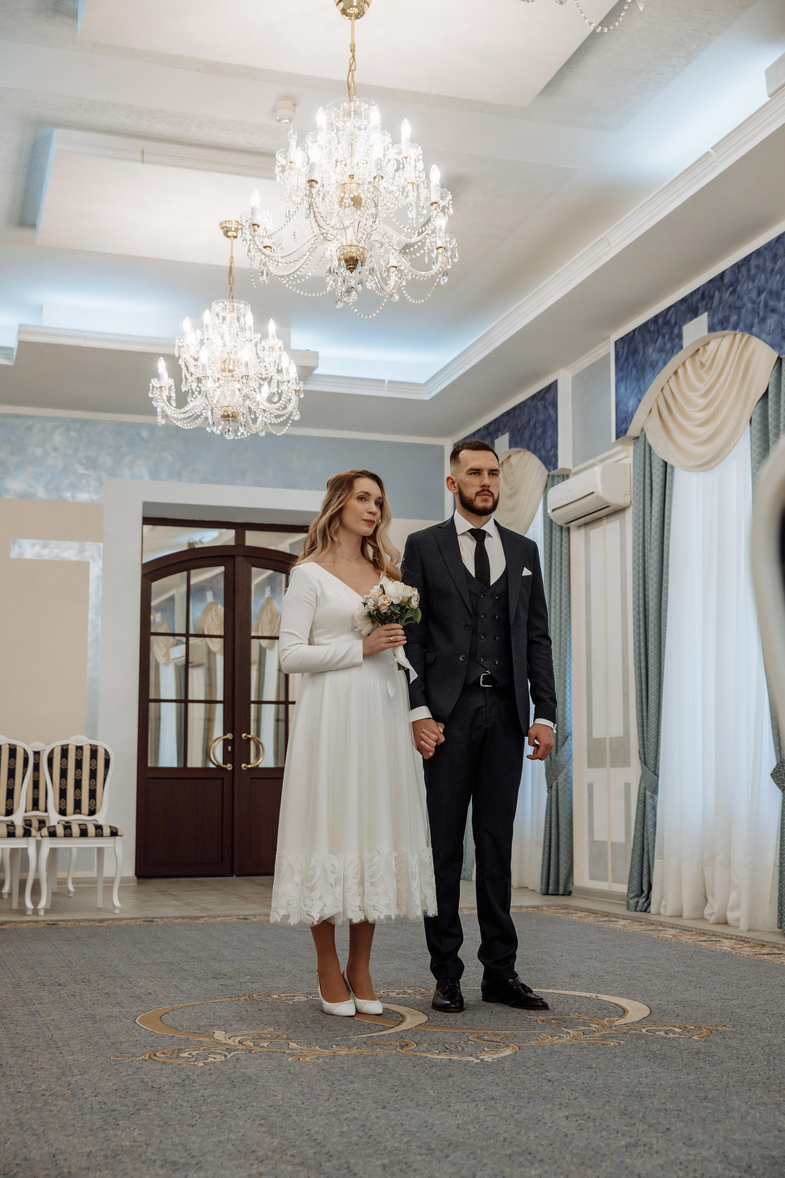 Небольшая свадебная фотосессия Иван и Ирина. Москва. Фотограф, видеограф