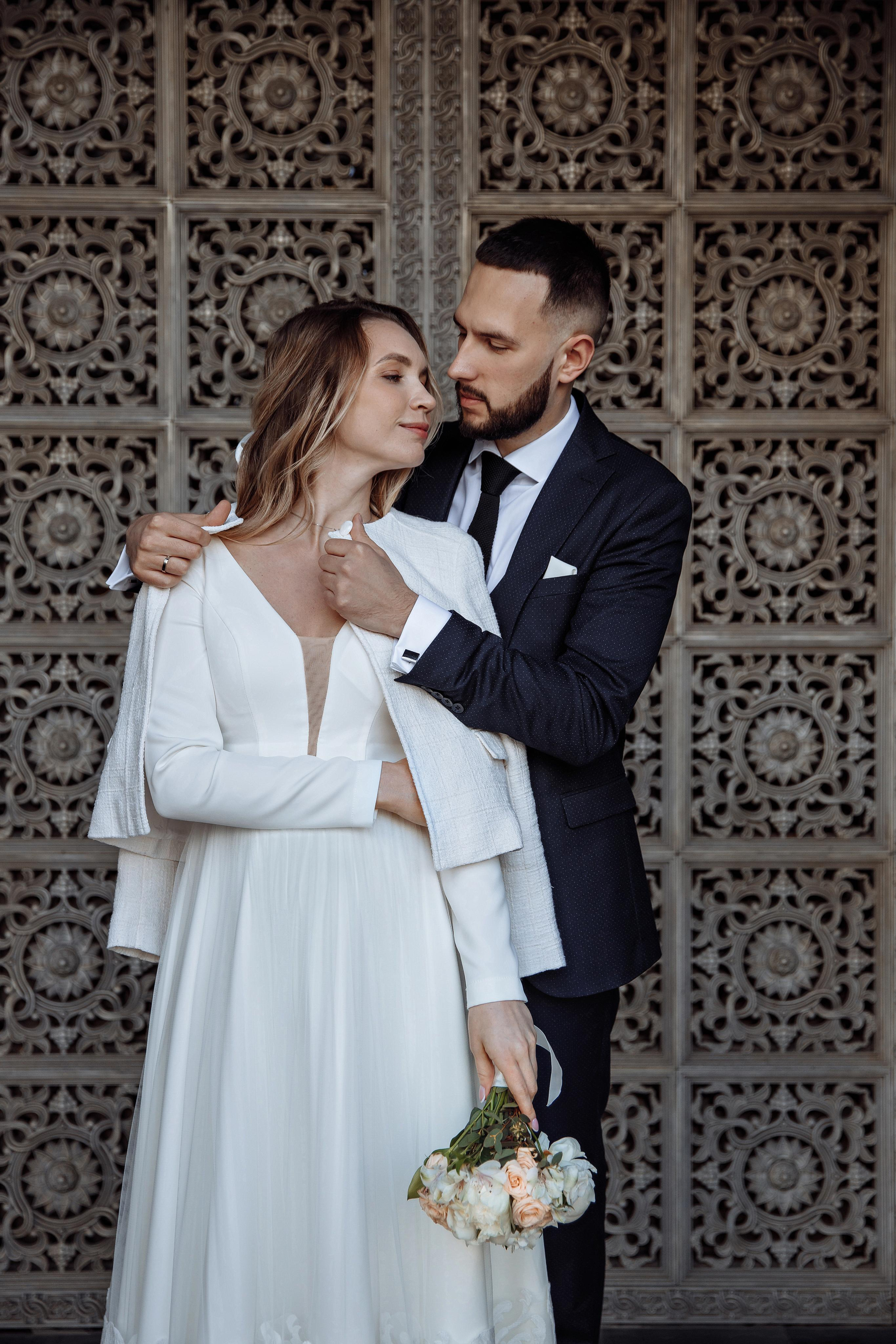 Небольшая свадебная фотосессия Иван и Ирина. Москва. Фотограф, видеограф