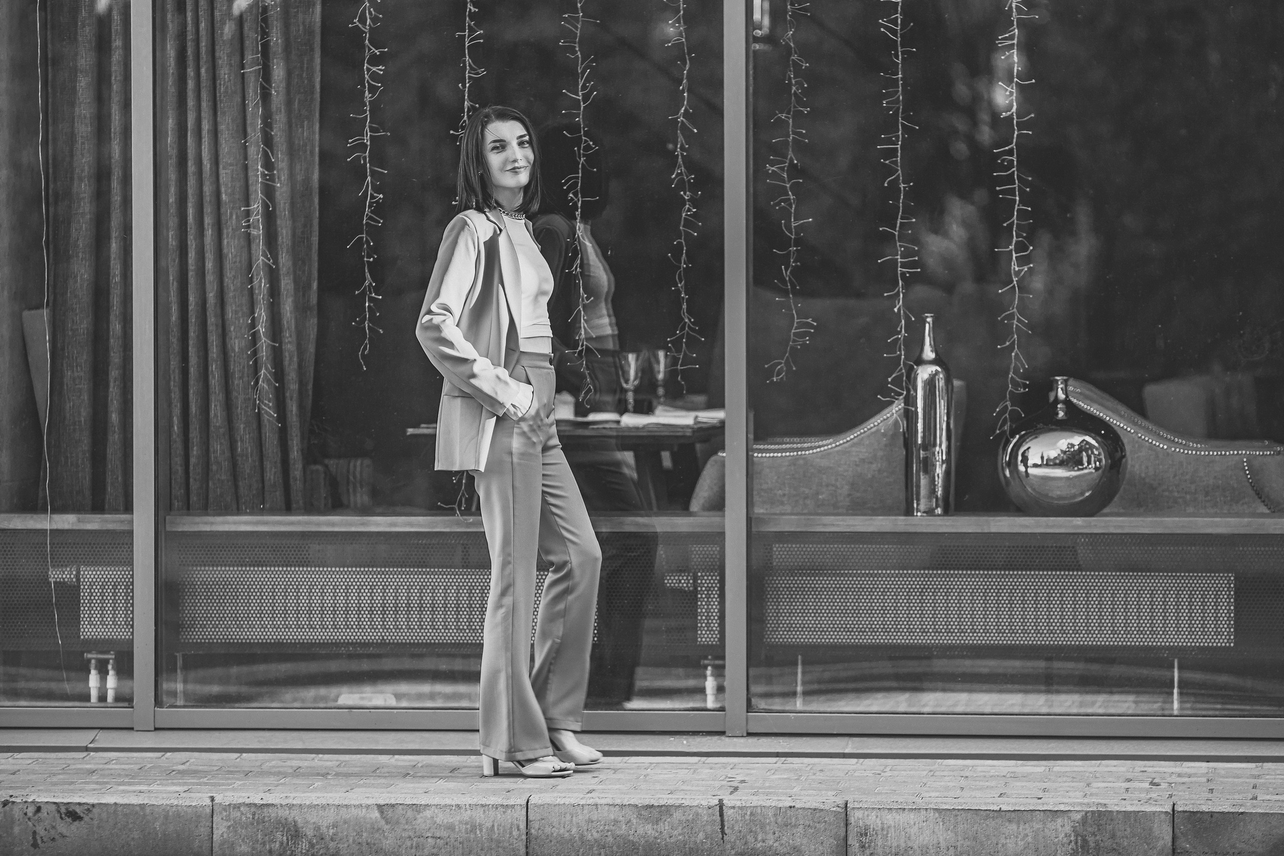 Фотосессия в центре. Фотограф, видеограф