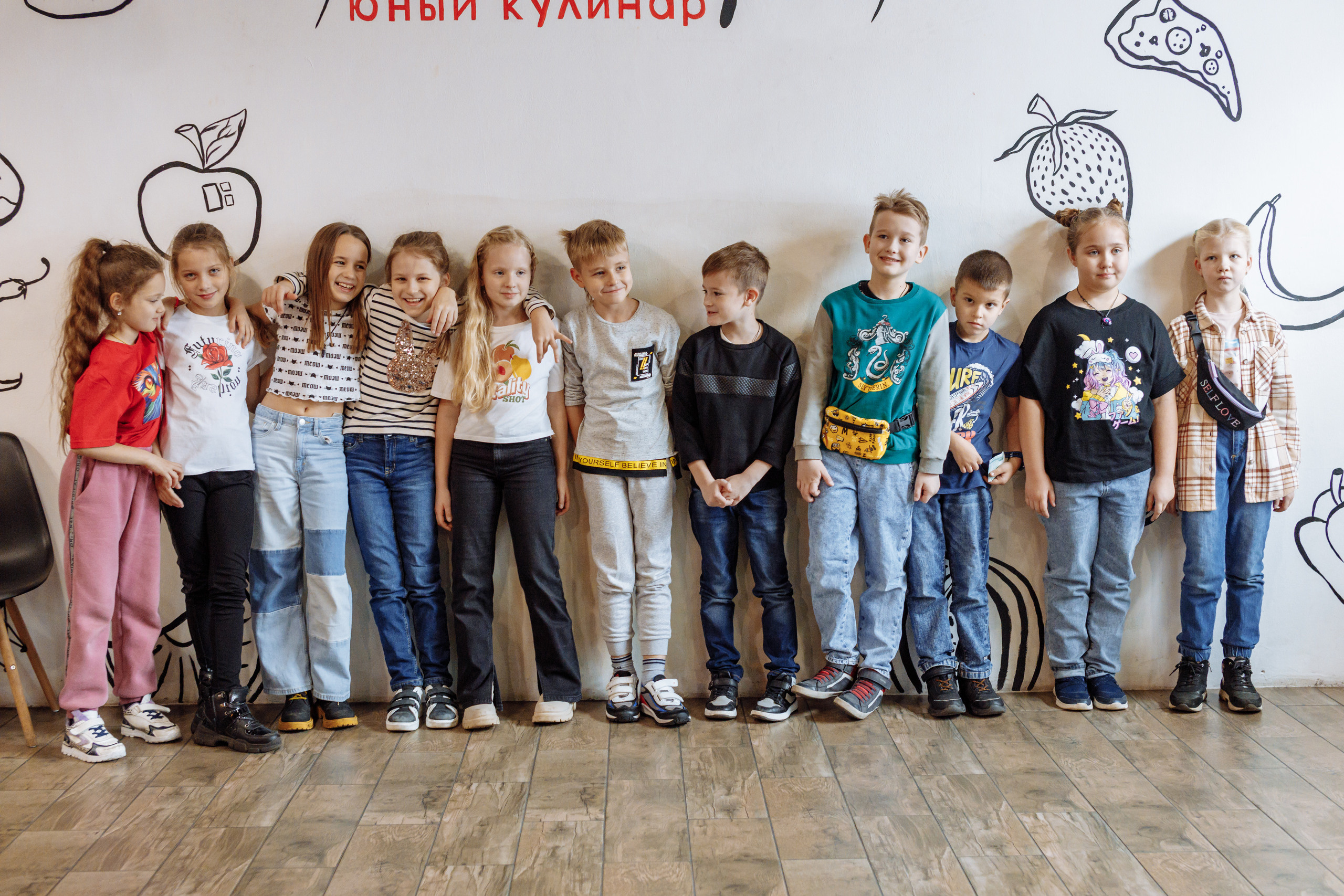 Внеклассное детское мероприятие. Фотограф, видеограф