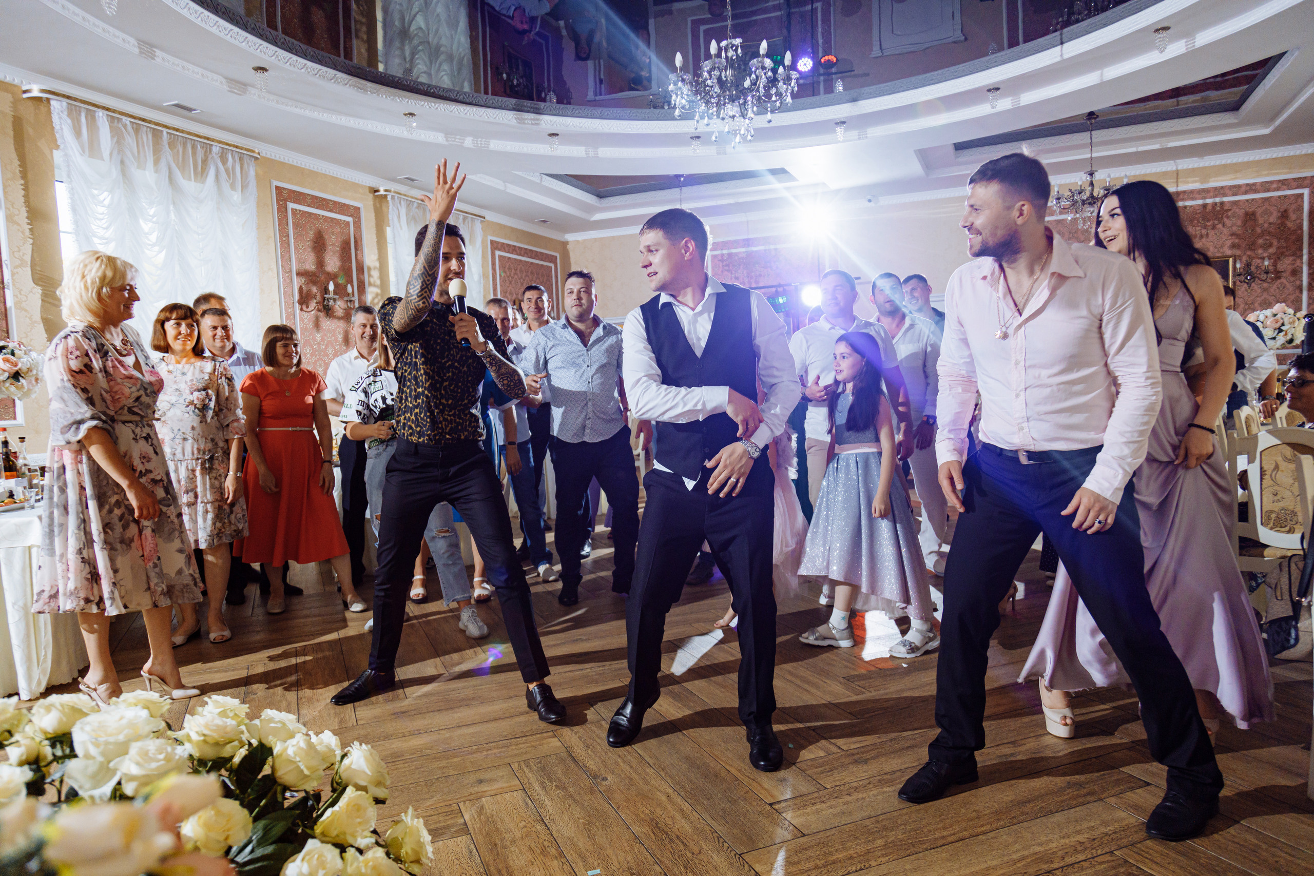 Павел и Кристина. Фотограф, видеограф