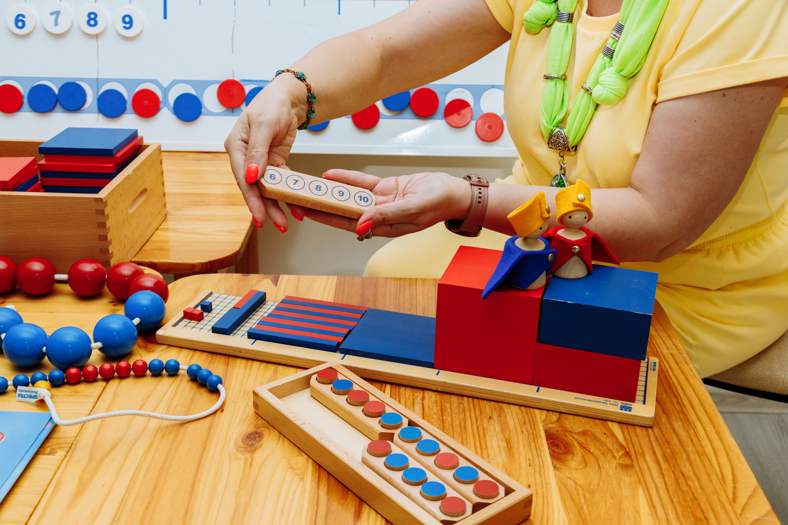 Детский обучающий центр. Фотограф, видеограф