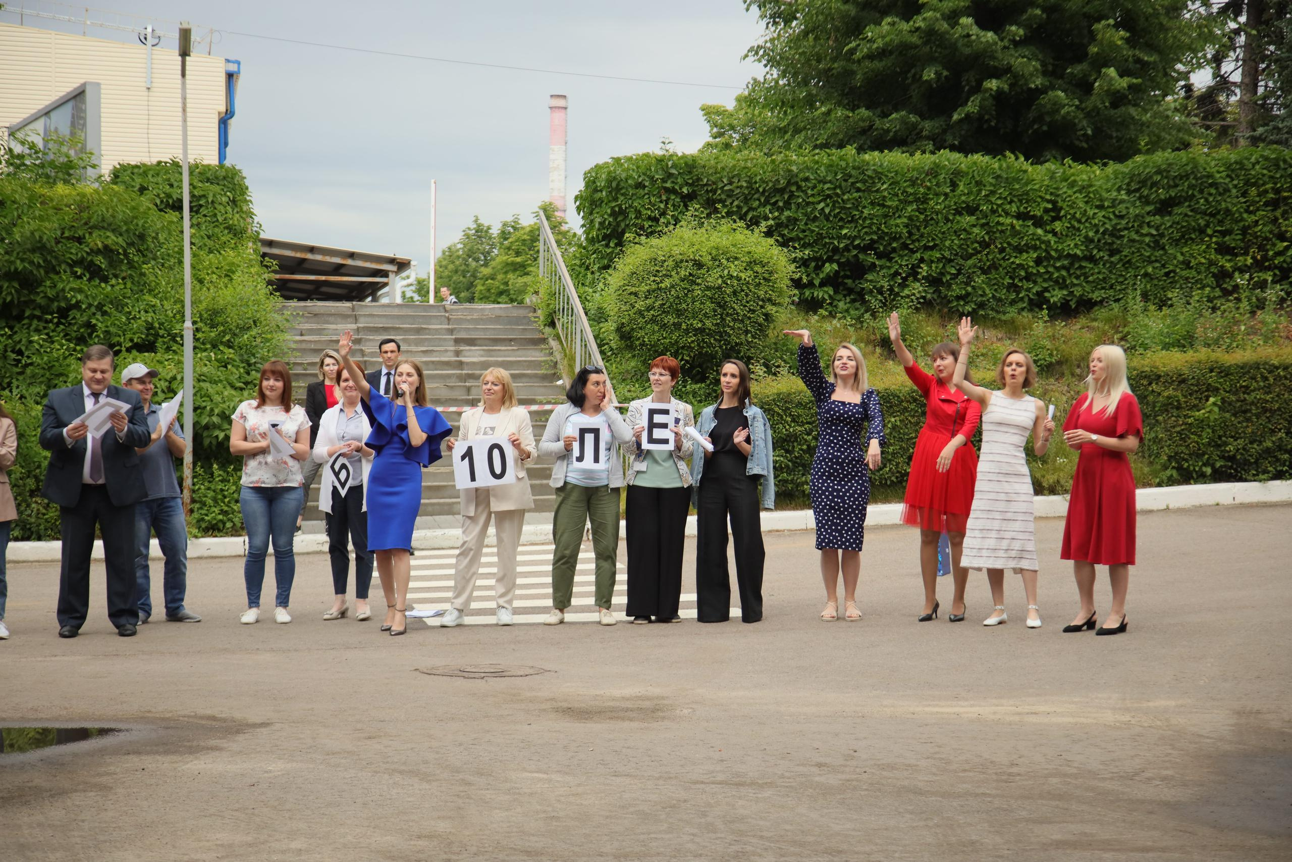 ВТБ РЦОБ 10 лет. Фотограф, видеограф