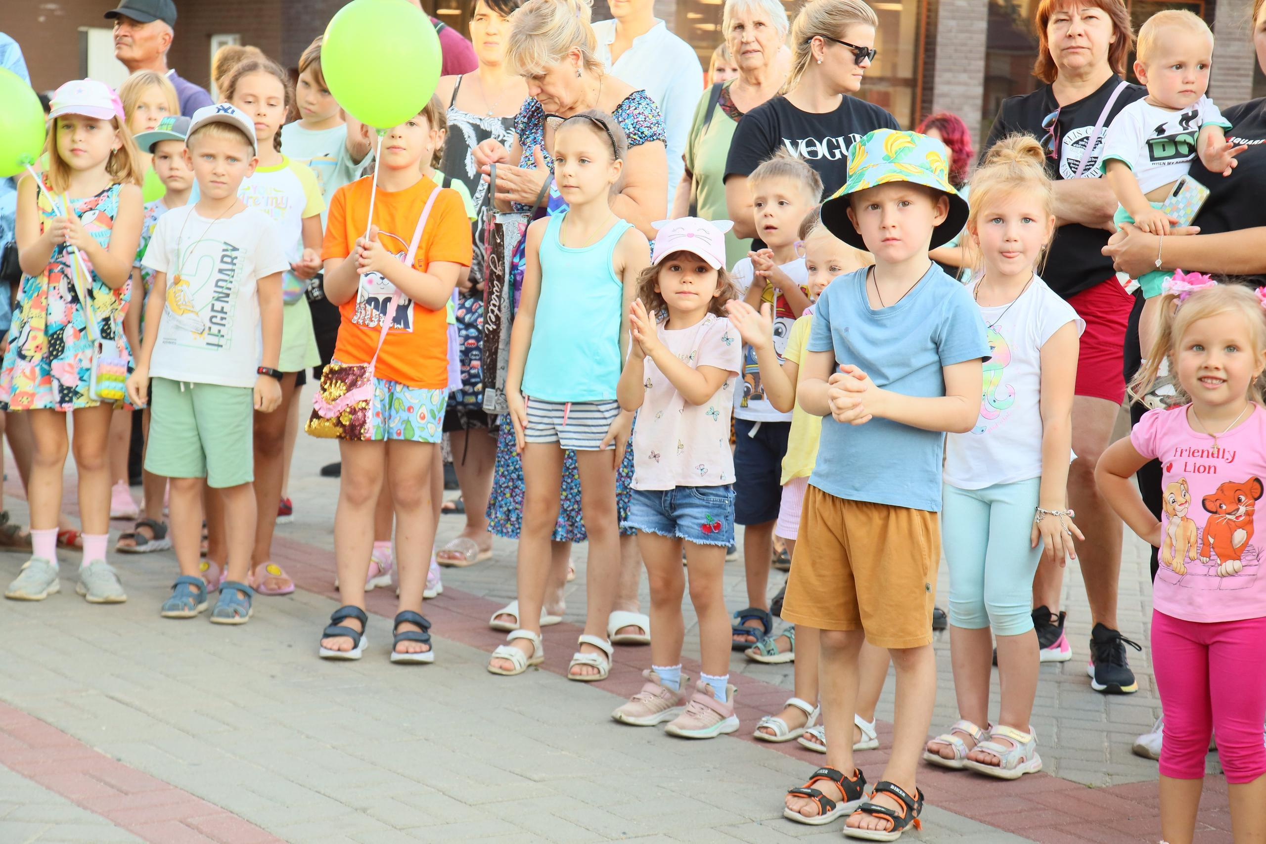 Детский праздник от стоматологии в жк «Олимпийский». Фотограф, видеограф