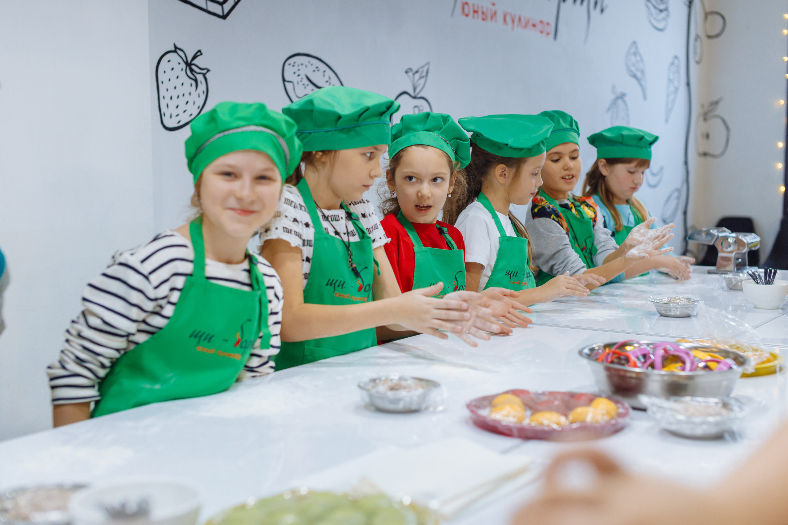 Внеклассное детское мероприятие. Фотограф, видеограф