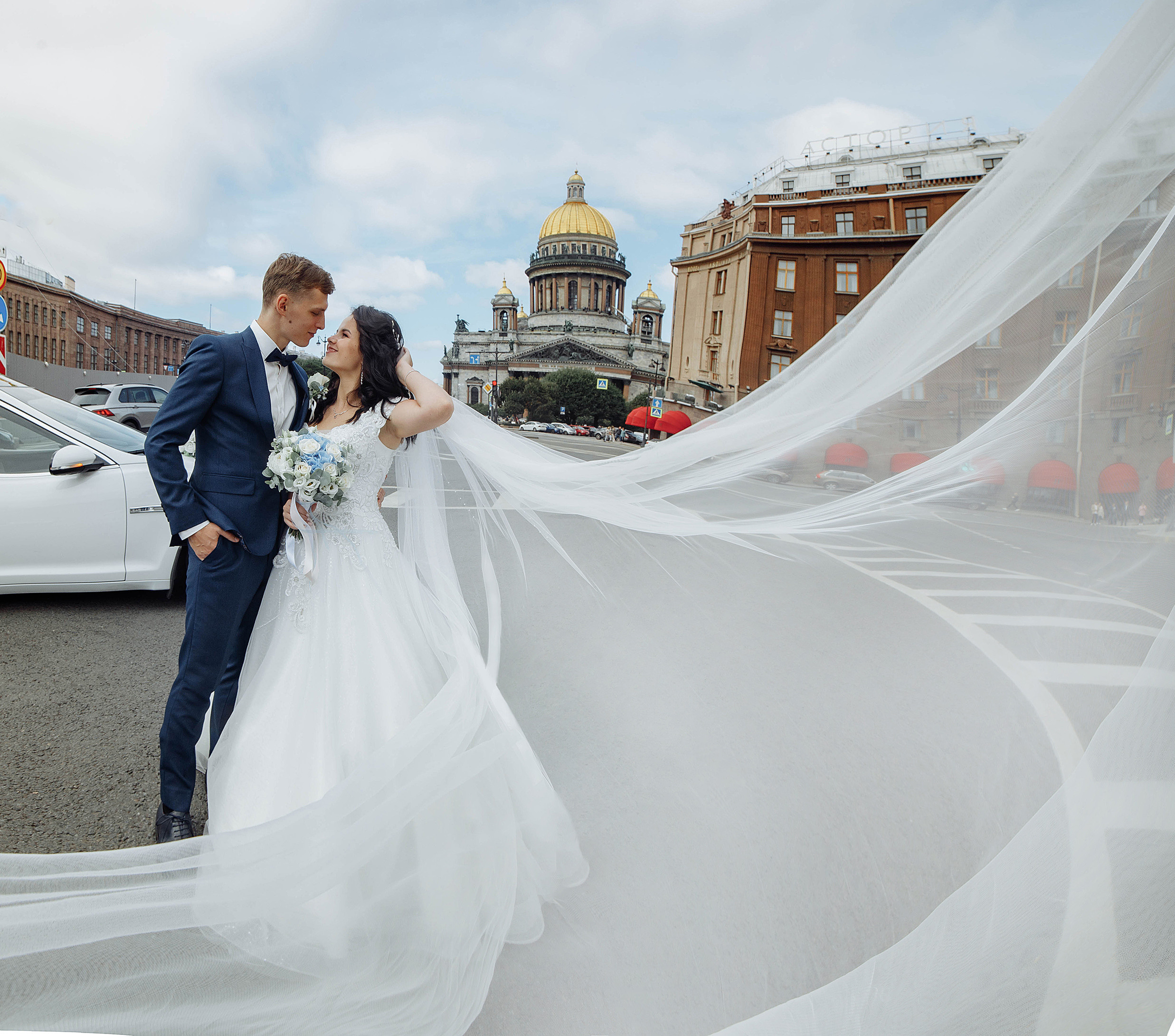 Надя и Илья Санкт-Петербург. Фотограф, видеограф