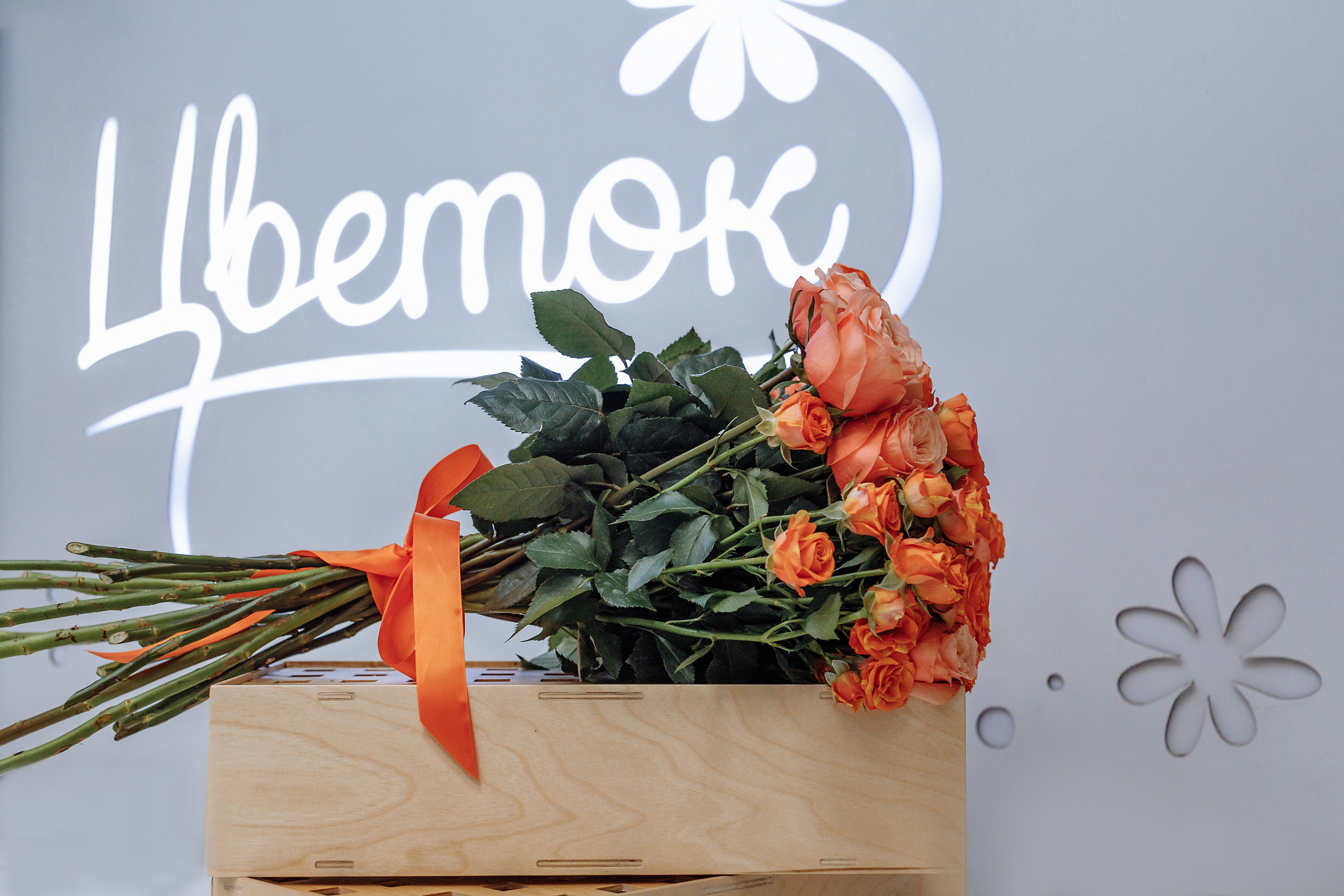 Цветочный магазин «Шамса». Фотограф, видеограф