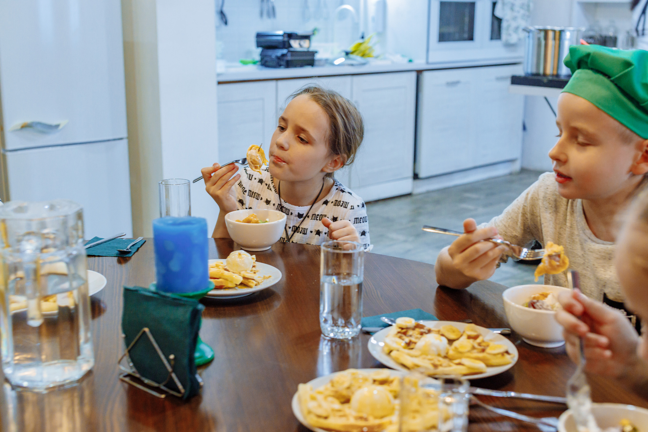 Внеклассное детское мероприятие. Фотограф, видеограф