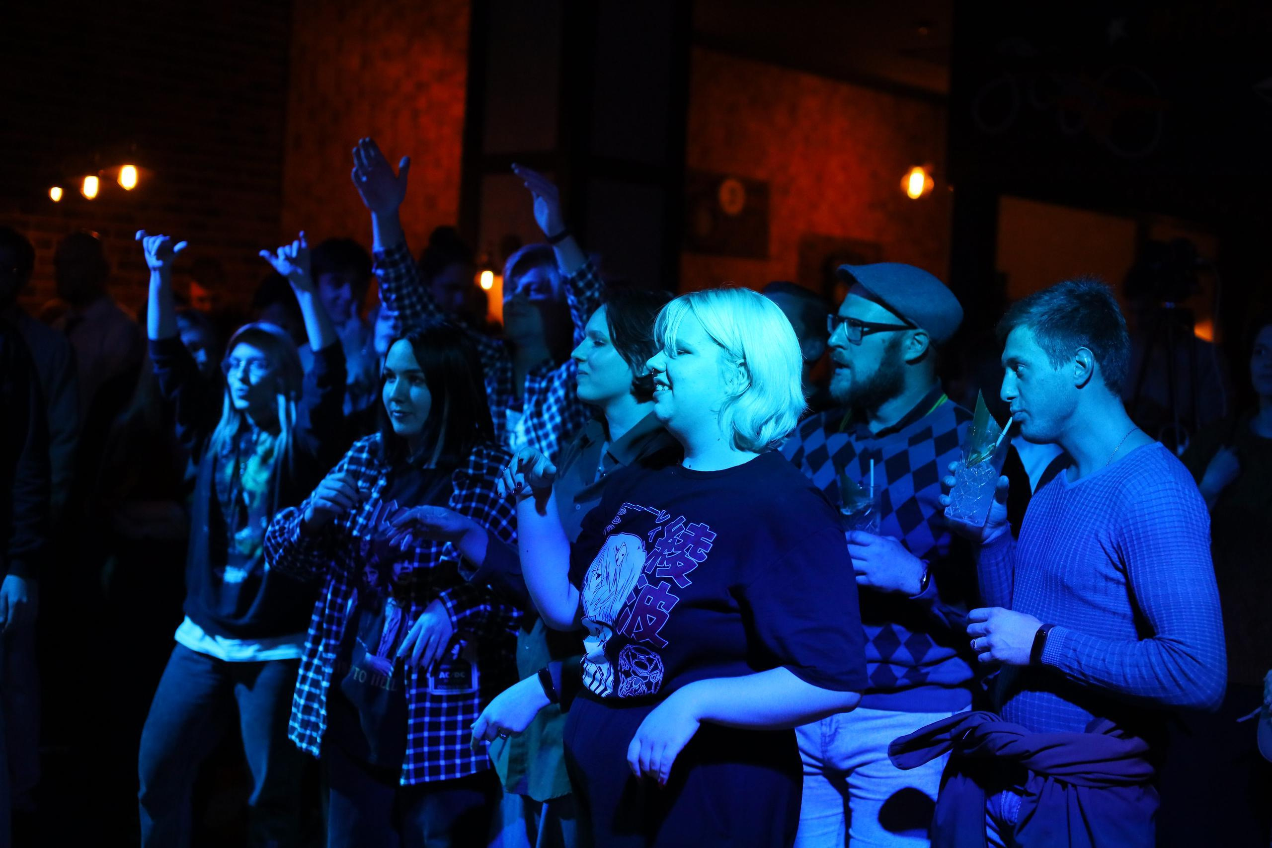 Отчётный концерт «Нешкола барабанов». Фотограф, видеограф