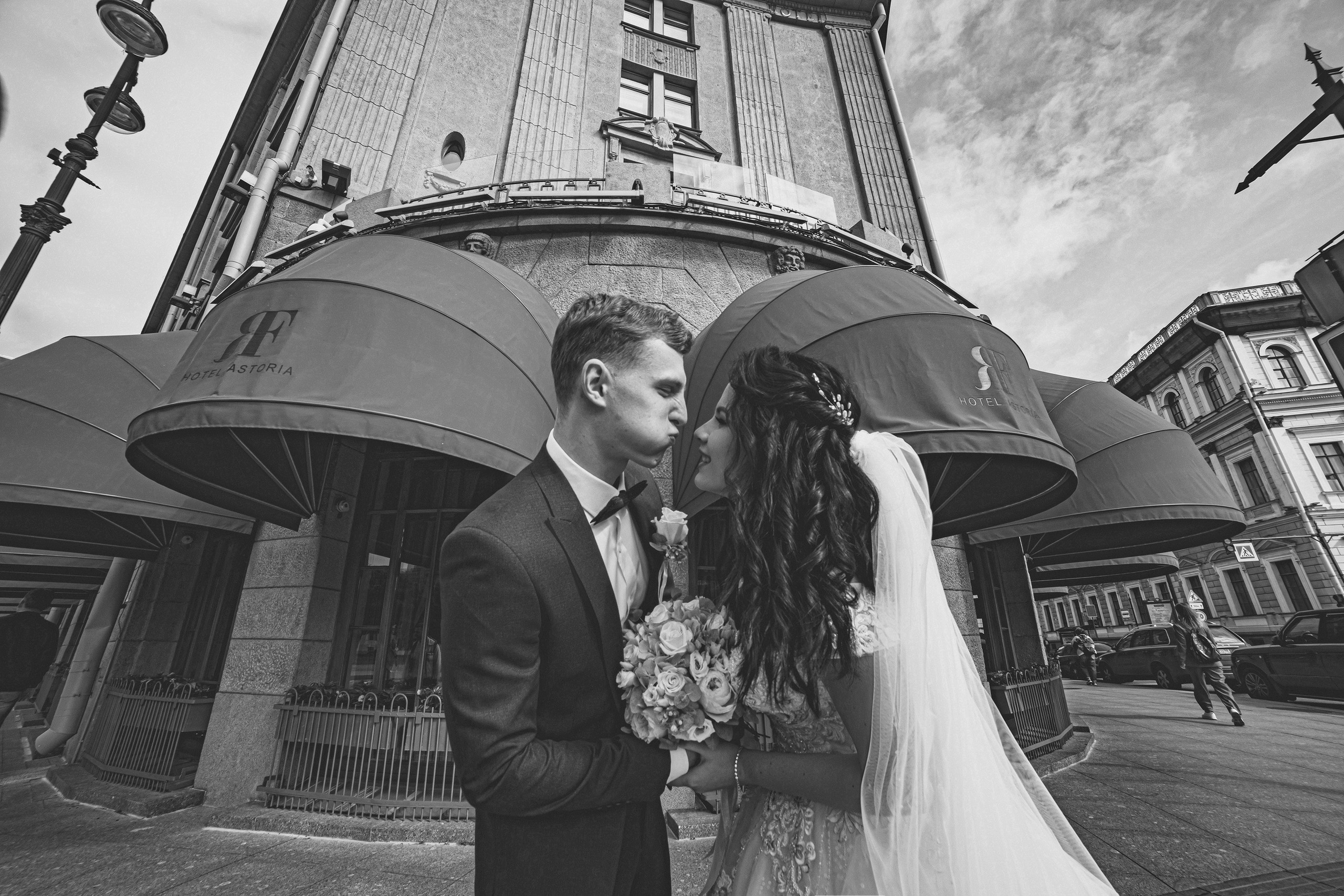 Надя и Илья Санкт-Петербург. Фотограф, видеограф