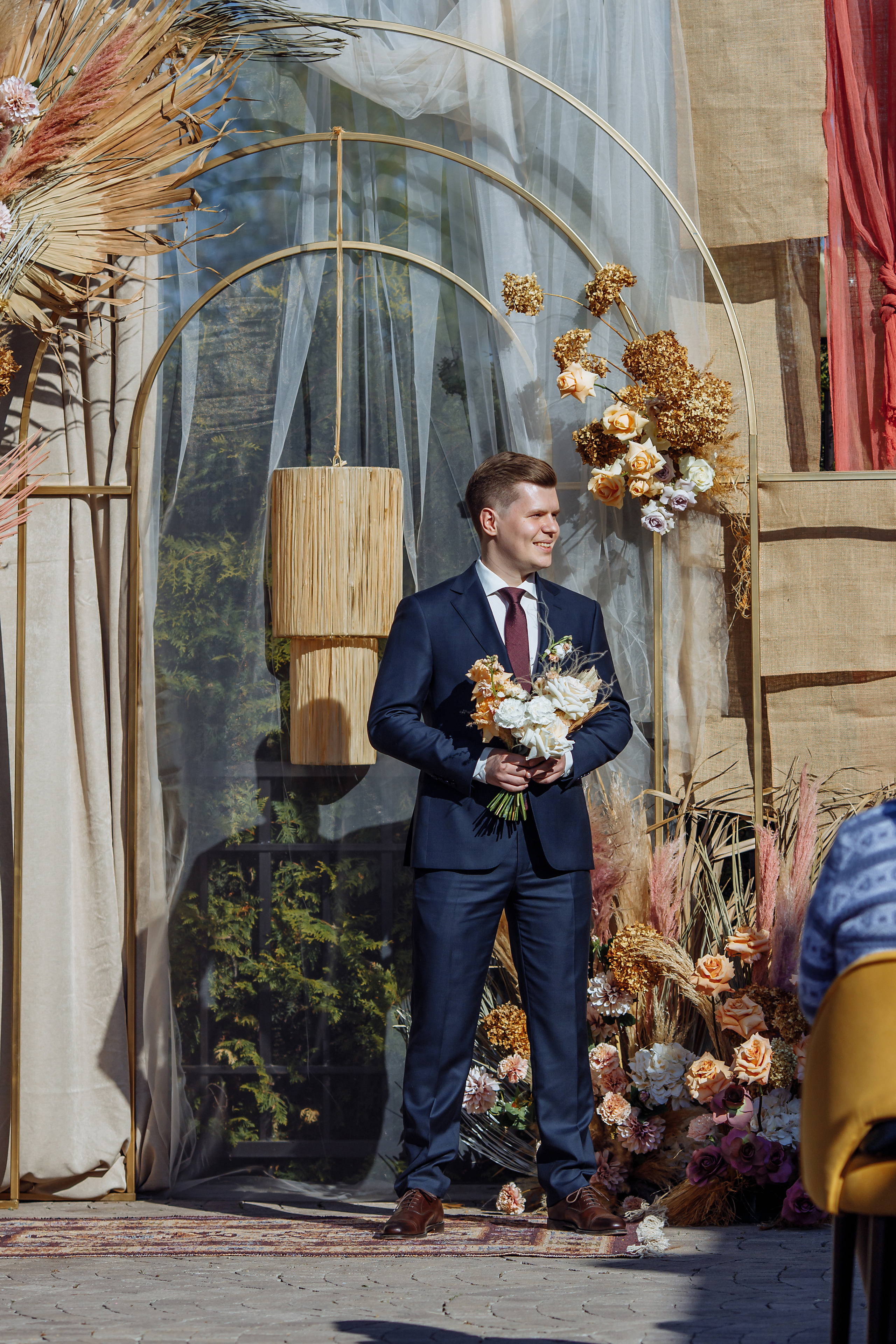 Работа декоратора. Фотограф, видеограф