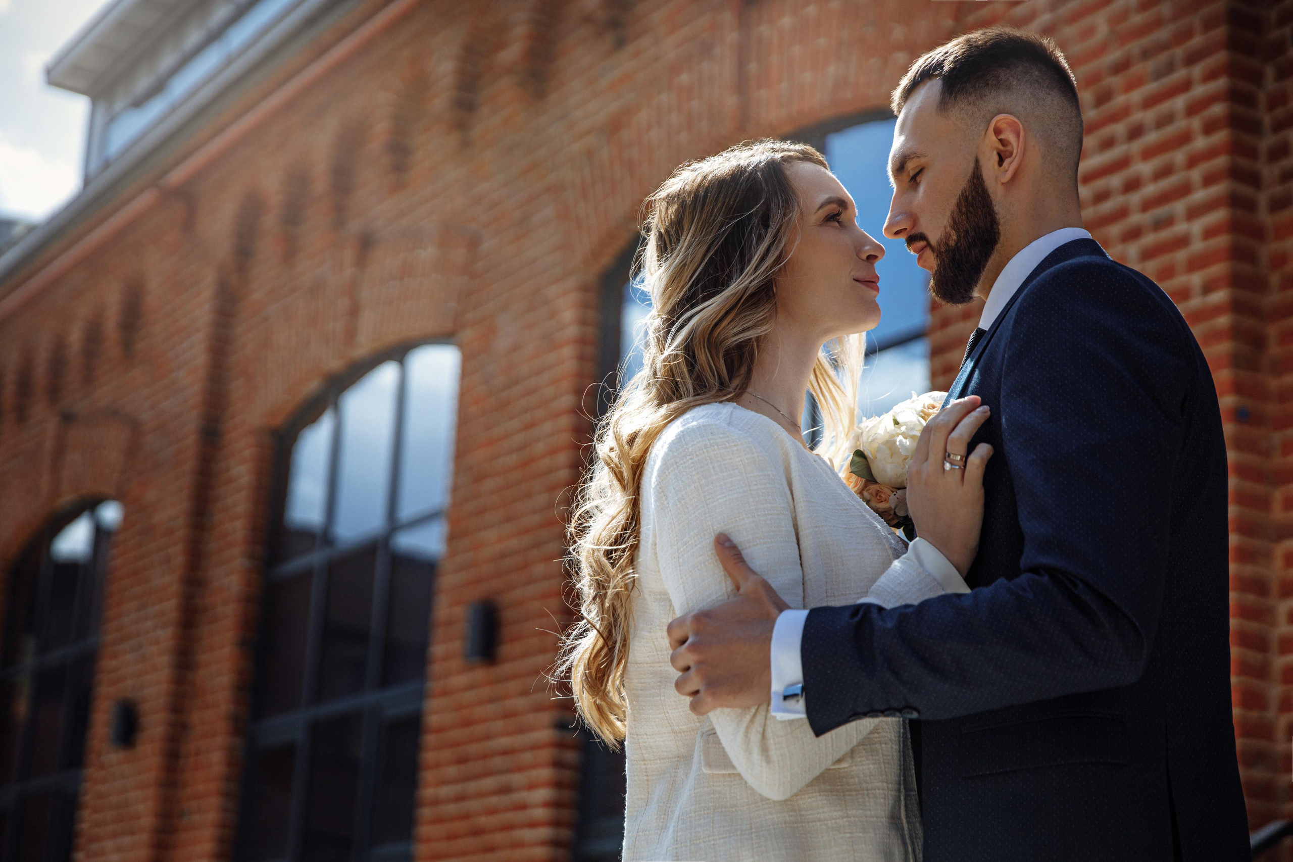 Небольшая свадебная фотосессия Иван и Ирина. Москва. Фотограф, видеограф