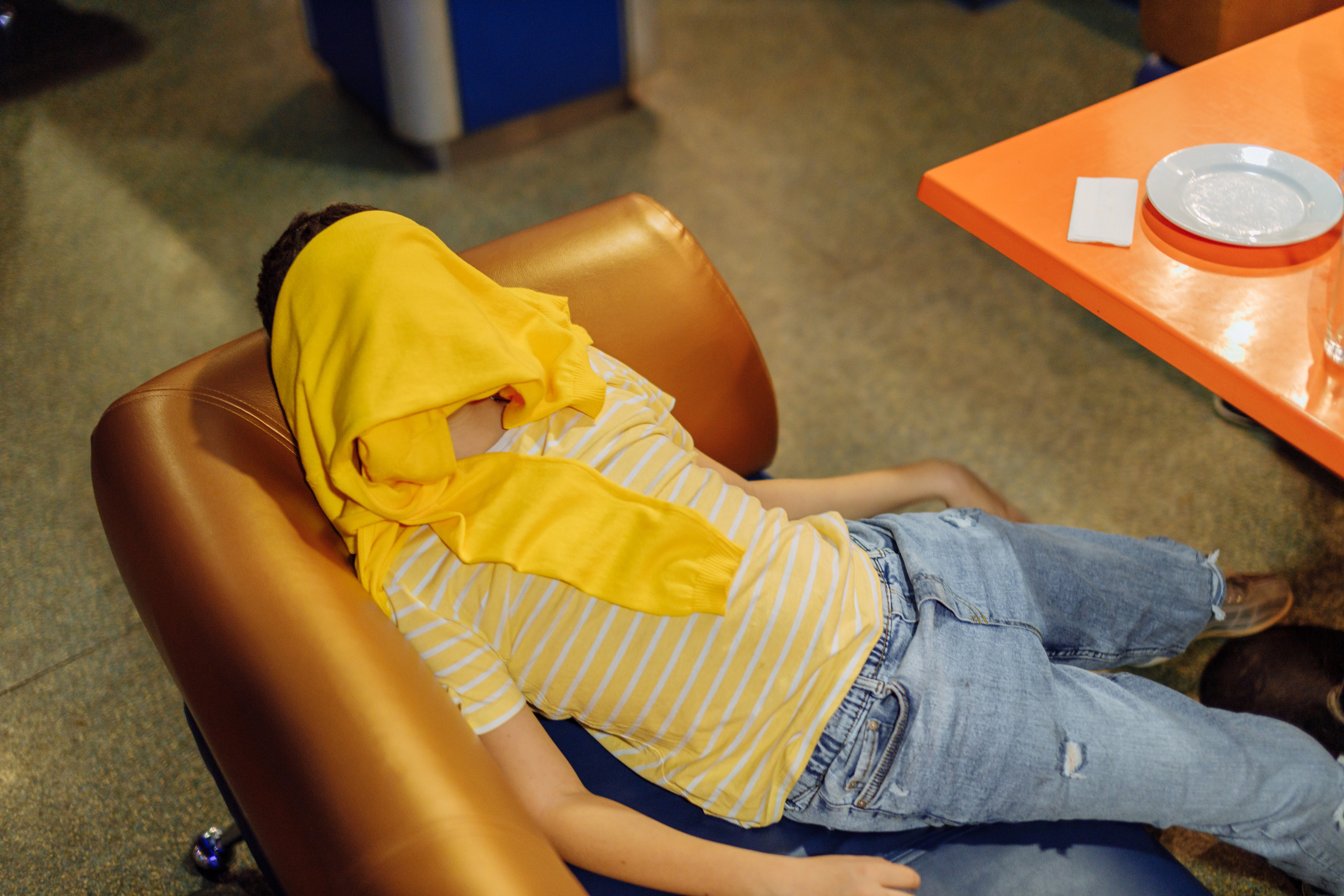 День рождения в боулинге. Фотограф, видеограф