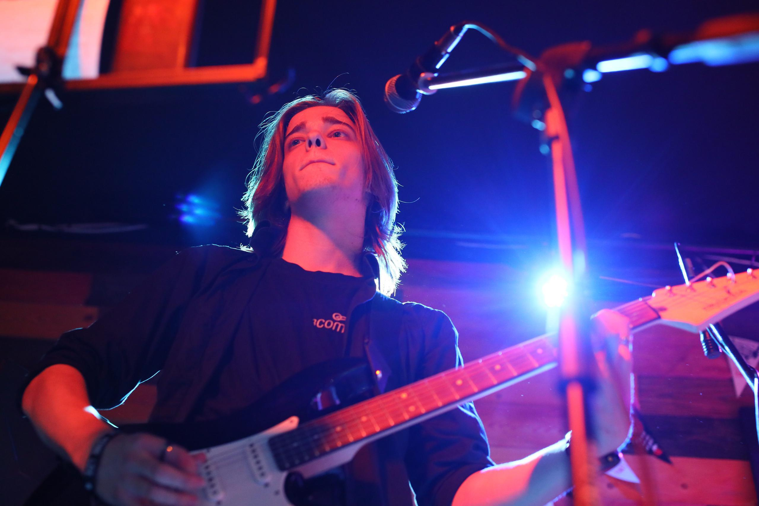 Отчётный концерт «Нешкола барабанов». Фотограф, видеограф