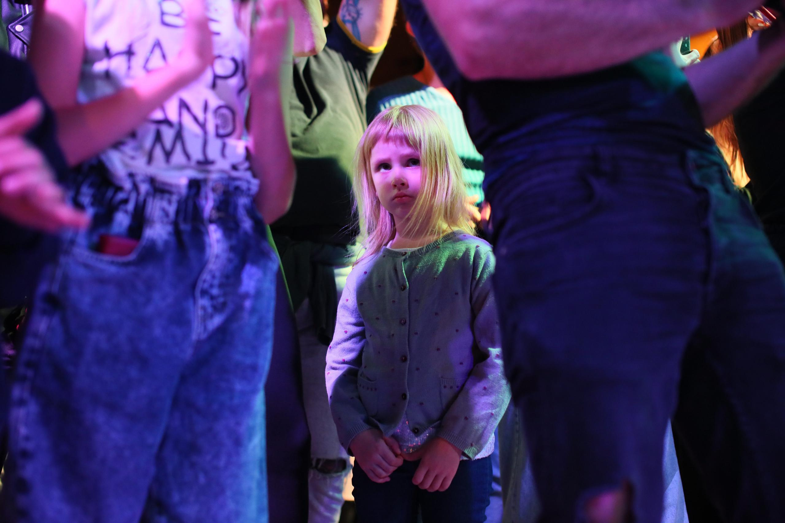 Отчётный концерт «Нешкола барабанов». Фотограф, видеограф