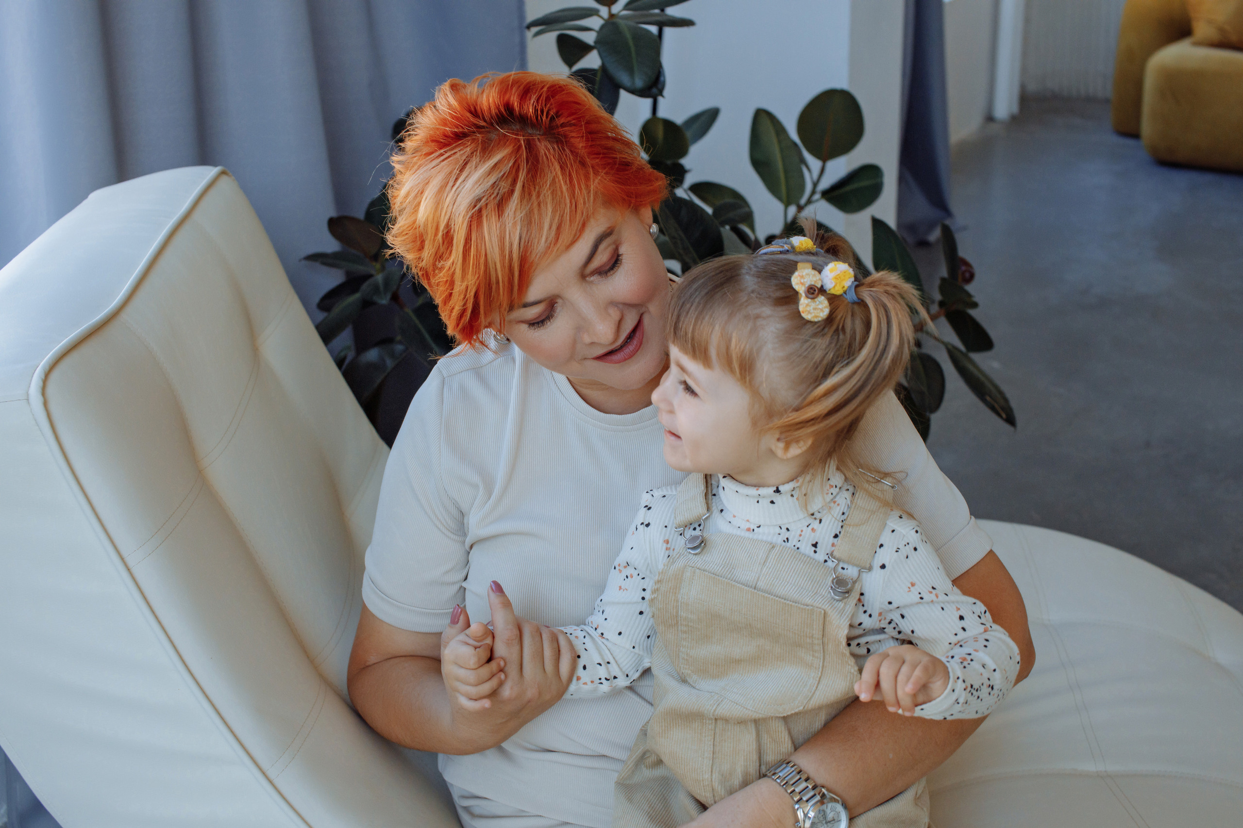 Семейная в студии 2. Фотограф, видеограф